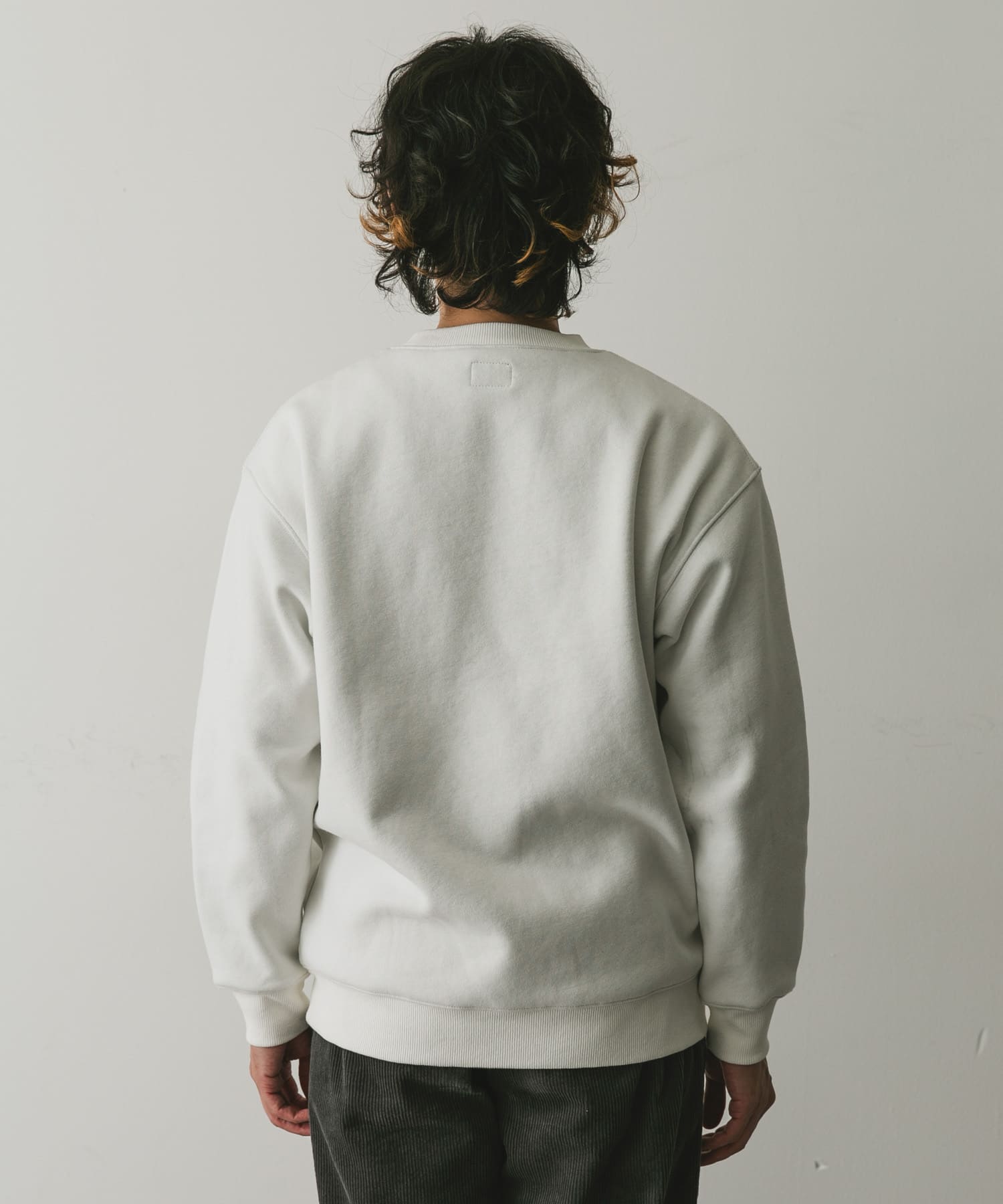 身長：172cm サイズ：M