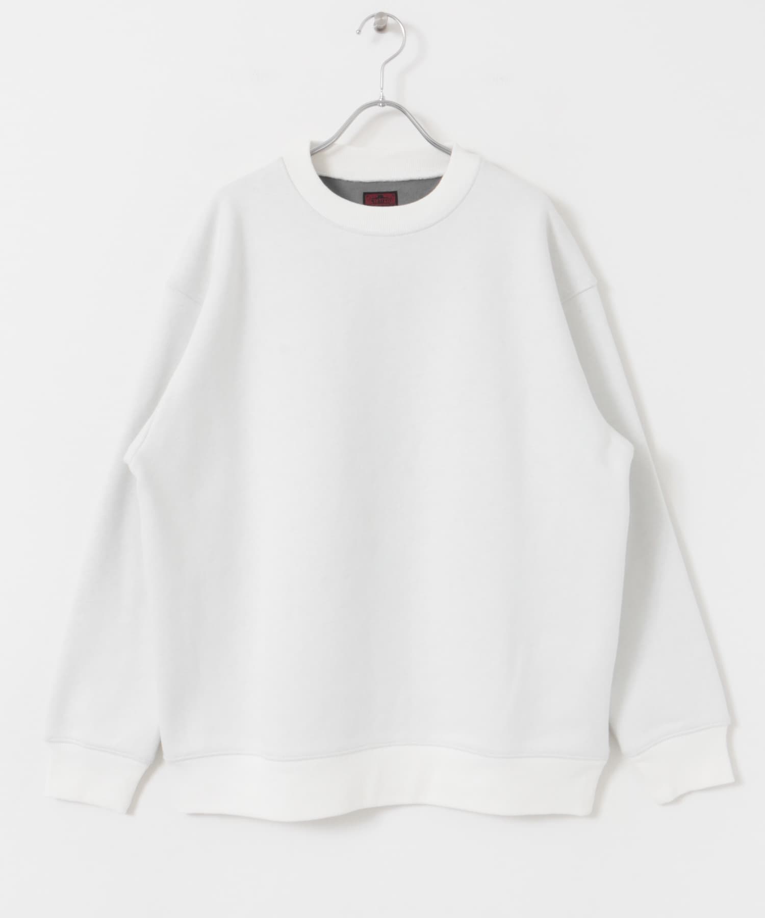 CRITTER　MOUNTAIN スウェット WHITE M