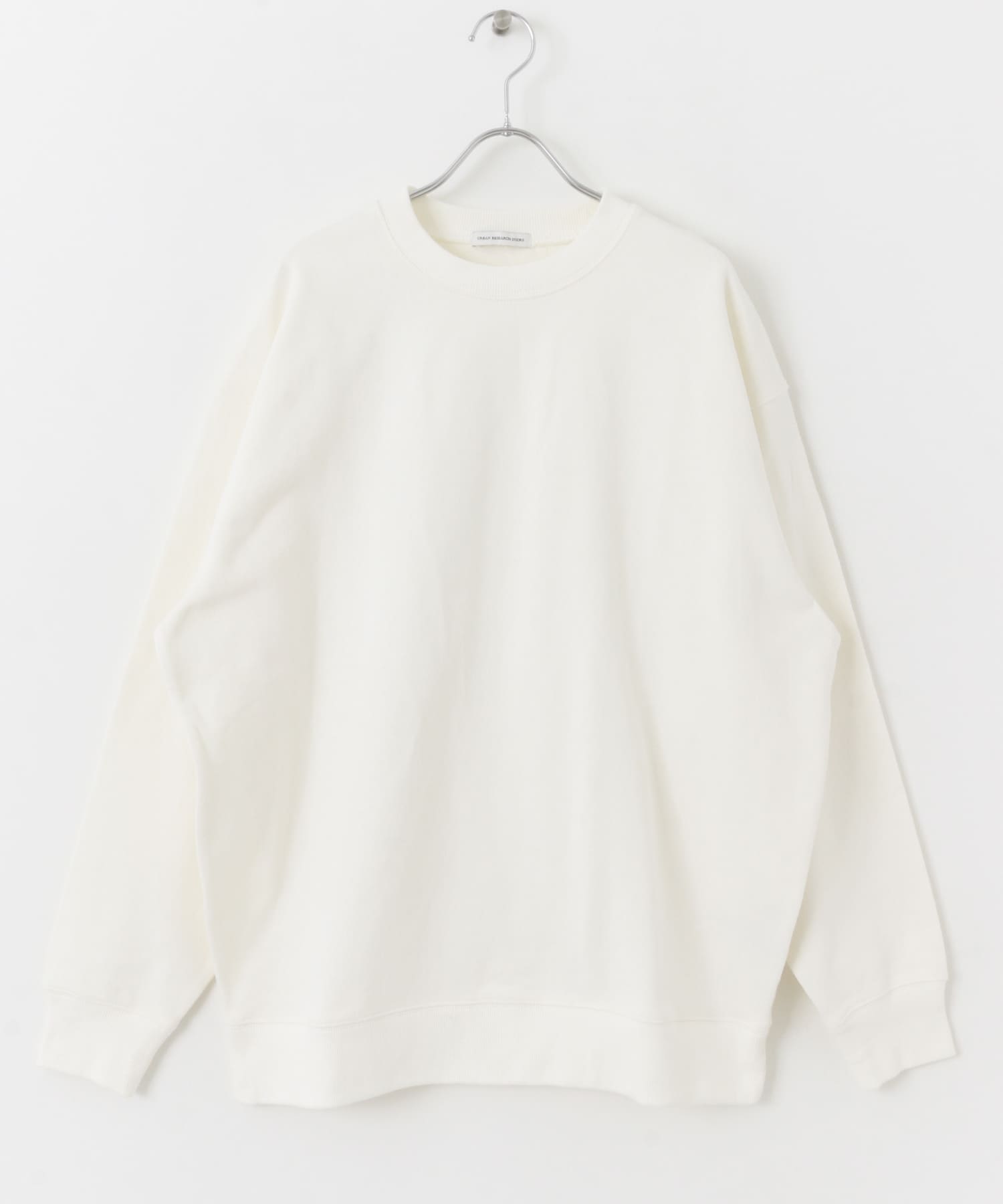 裏毛スウェットプルオーバー(M BLUE NAVY): トップス｜URBAN RESEARCH