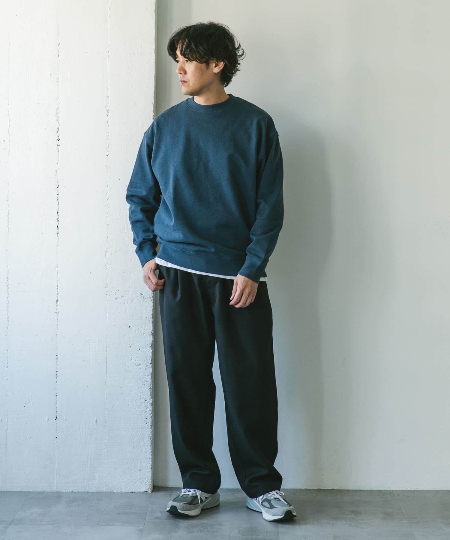 BLUE NAVY