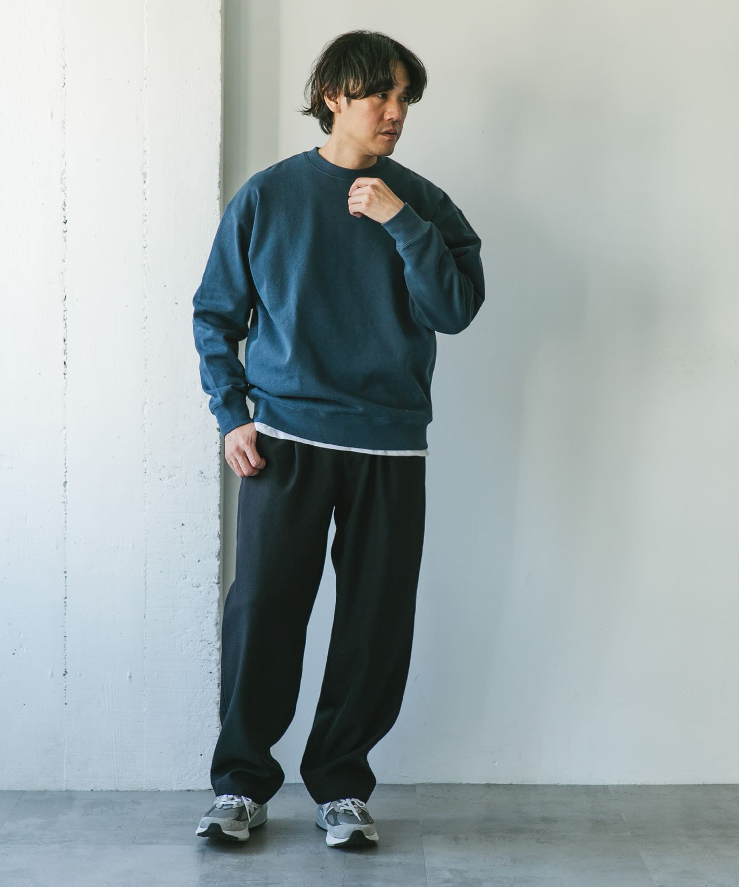 BLUE NAVY