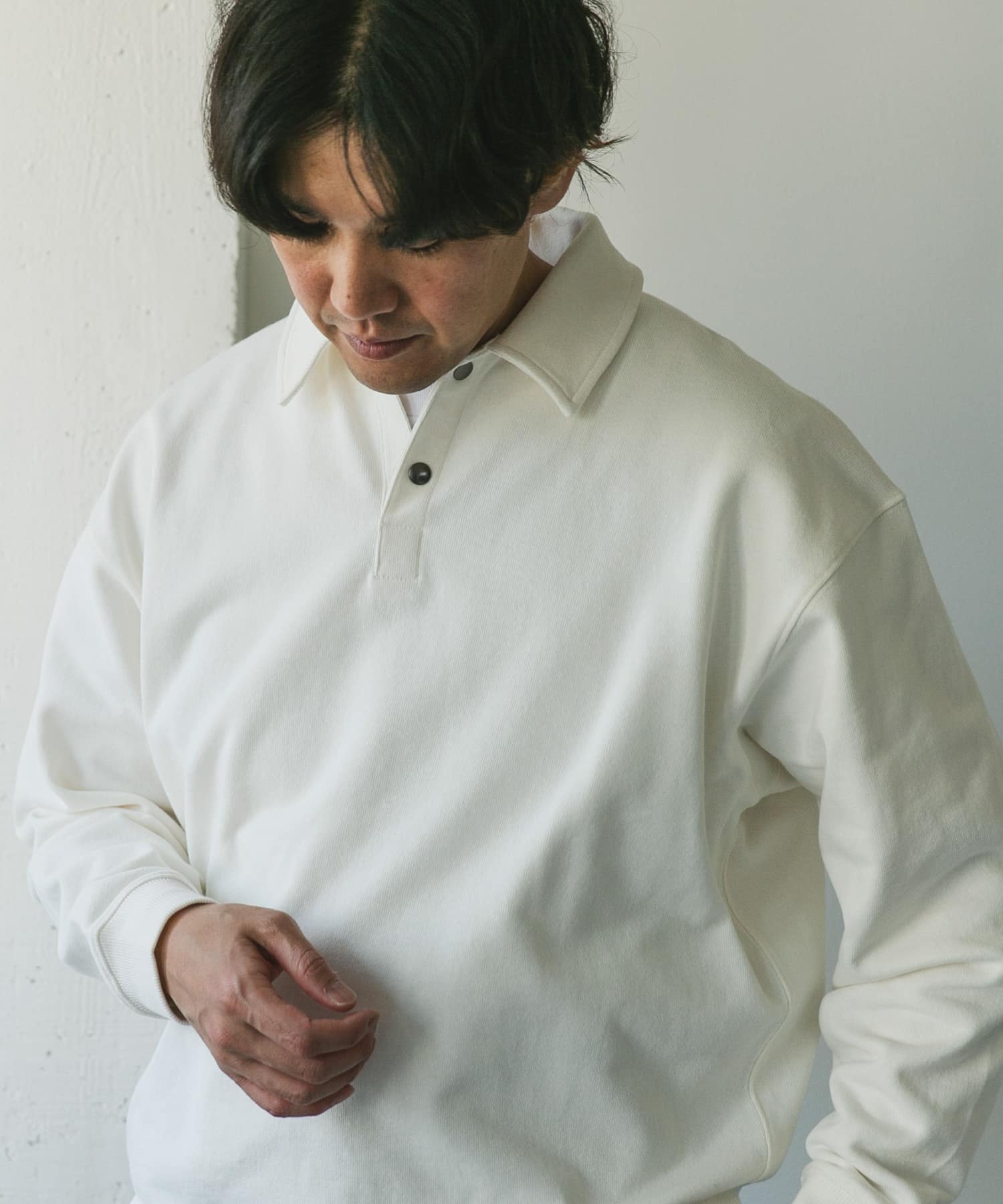 身長：172cm サイズ：M