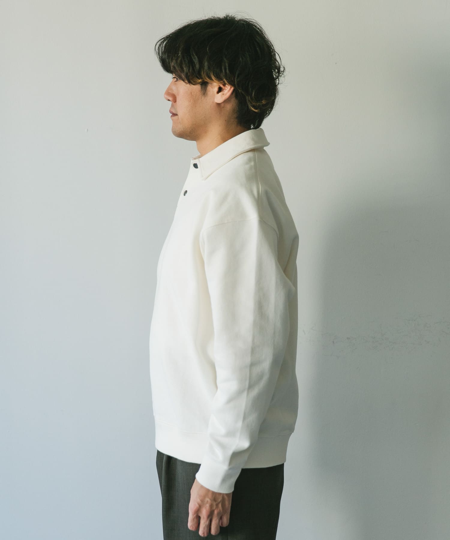 身長：172cm サイズ：M