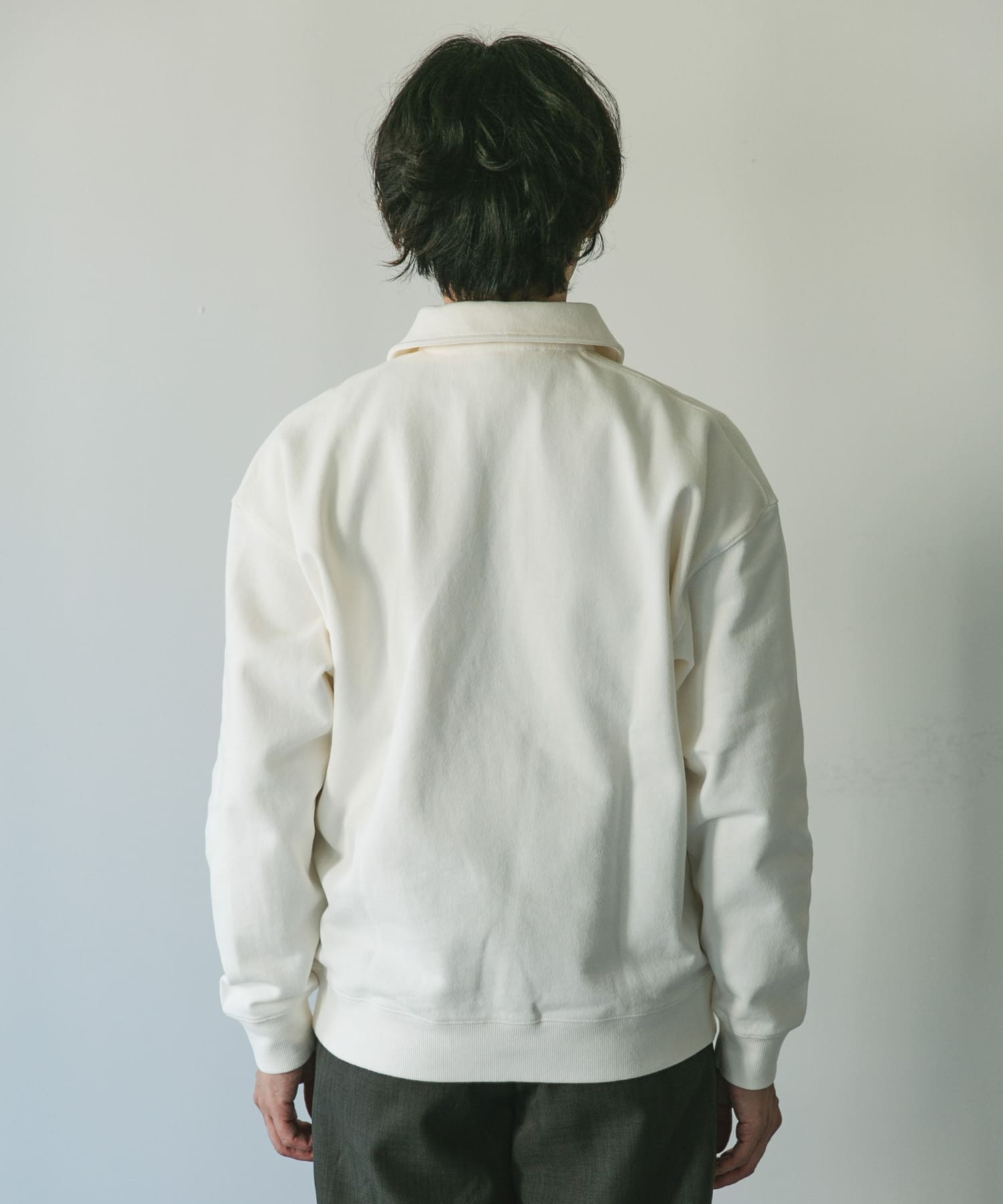 身長：172cm サイズ：M