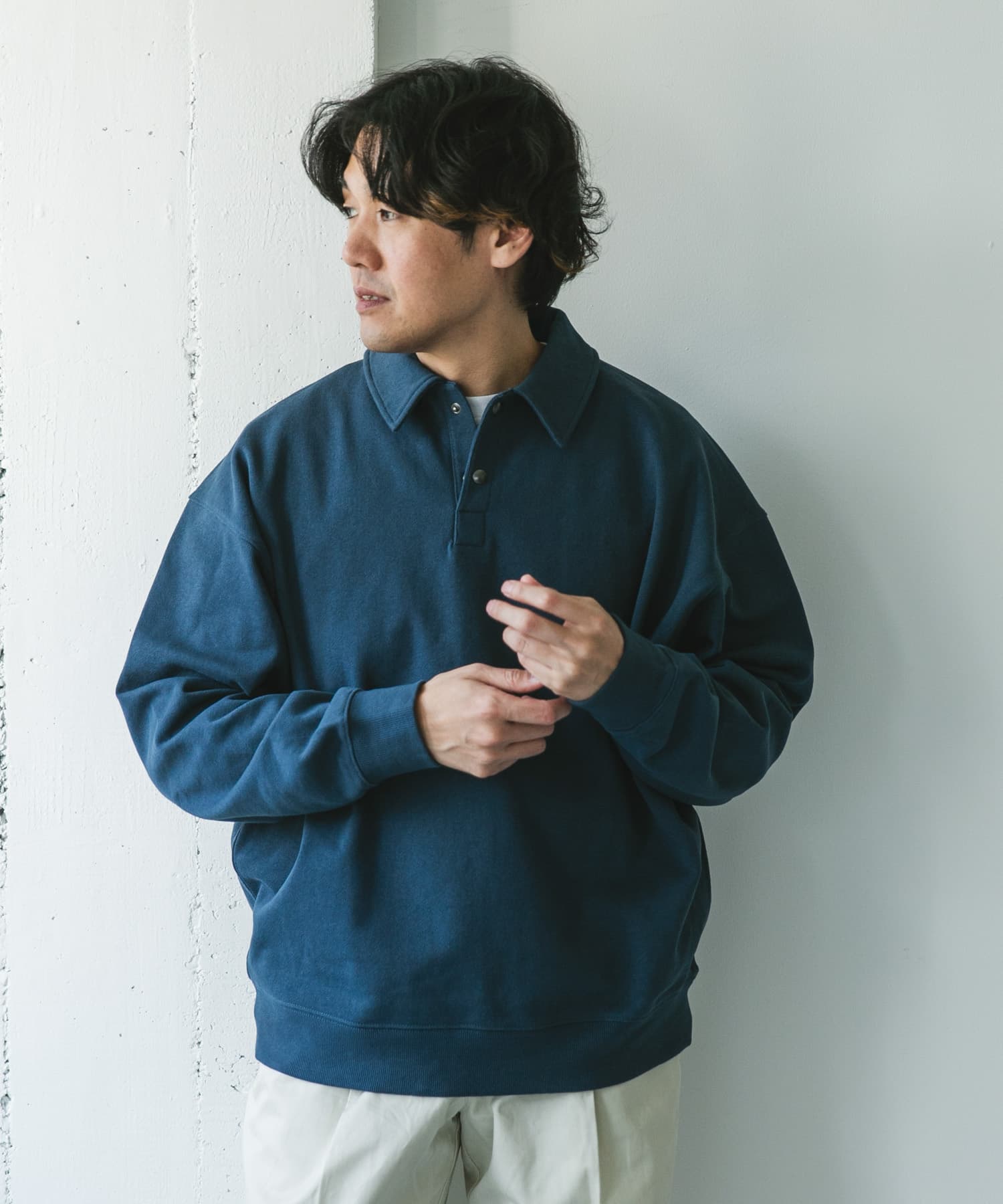 BLUE NAVY