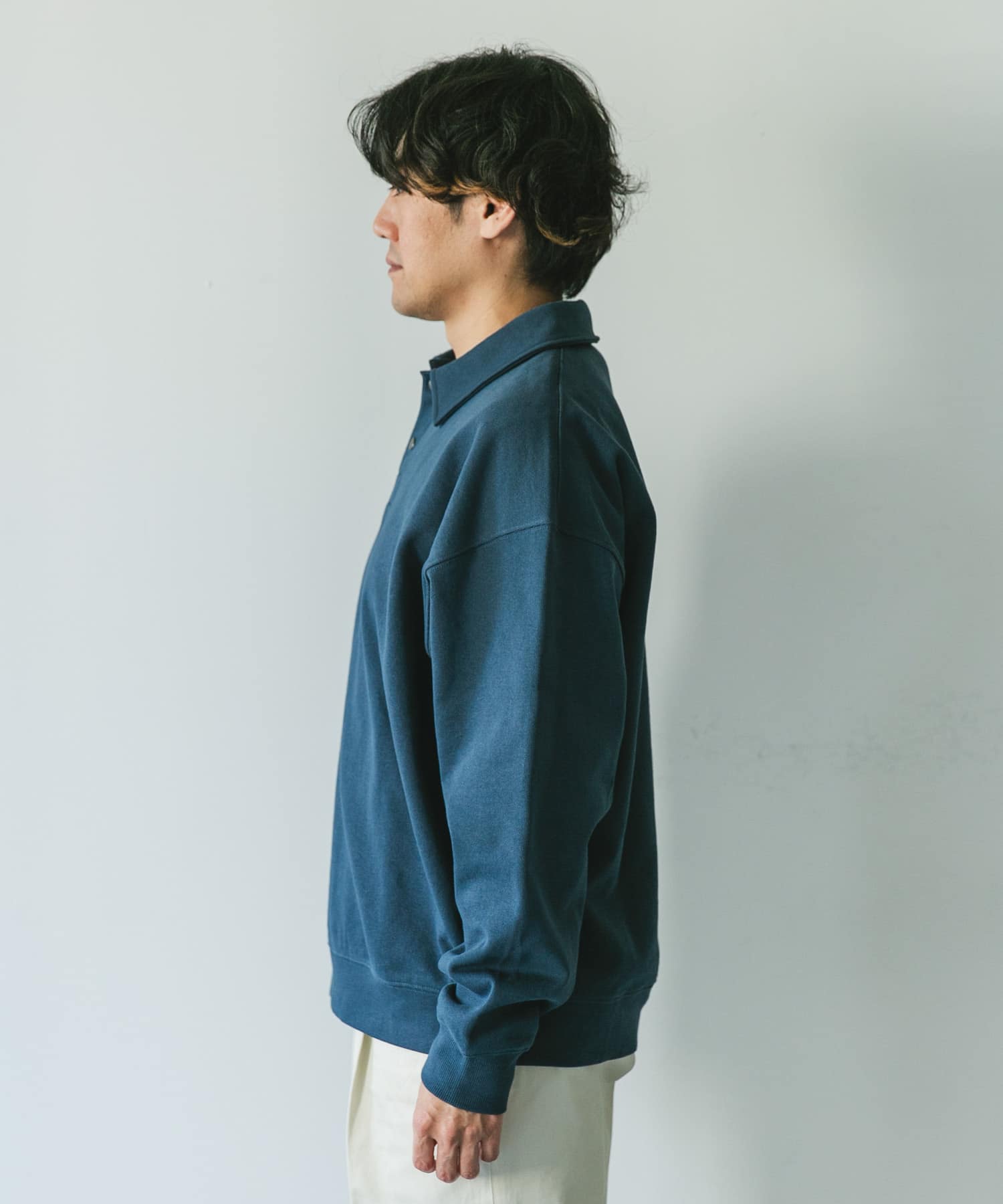 身長：172cm サイズ：L