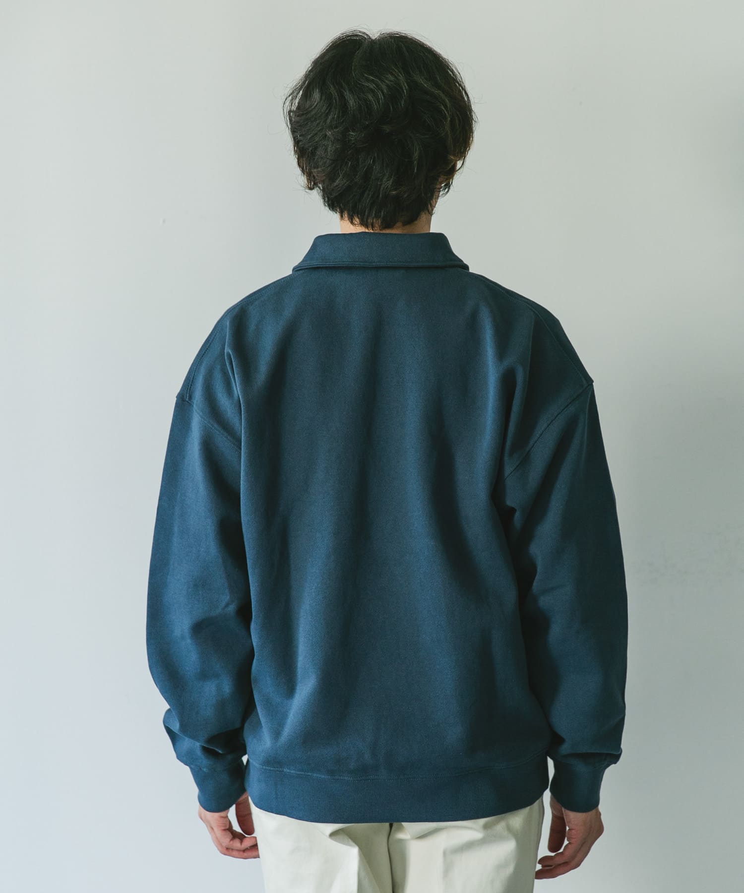 身長：172cm サイズ：L