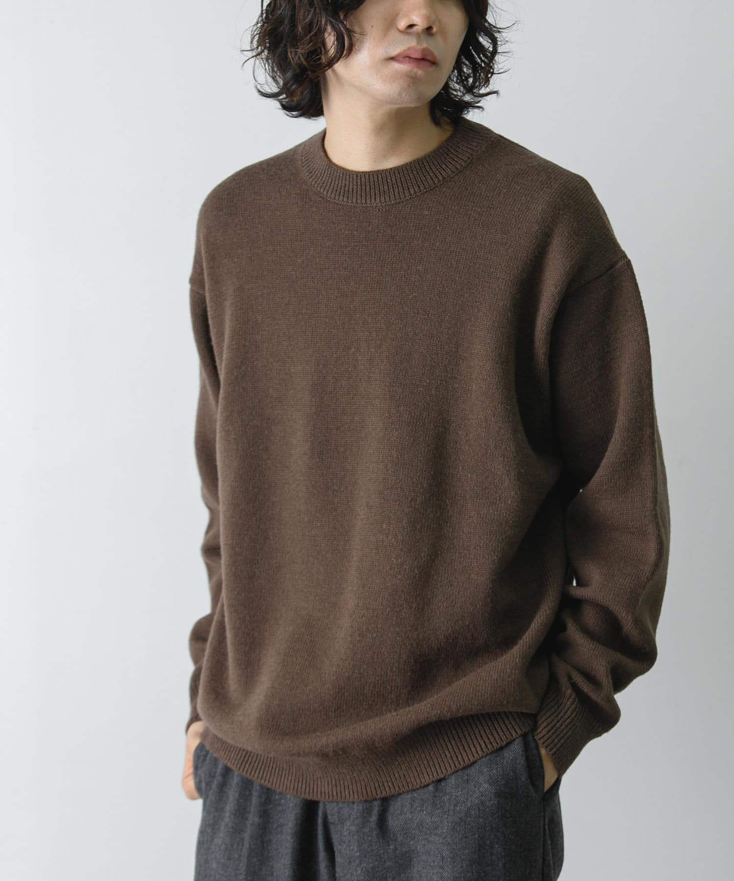 身長：180cm サイズ：XL