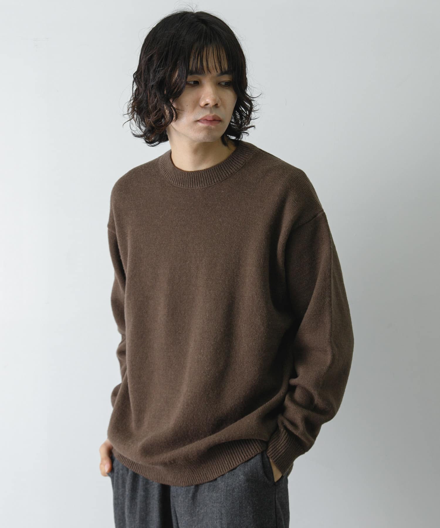 身長：180cm サイズ：XL