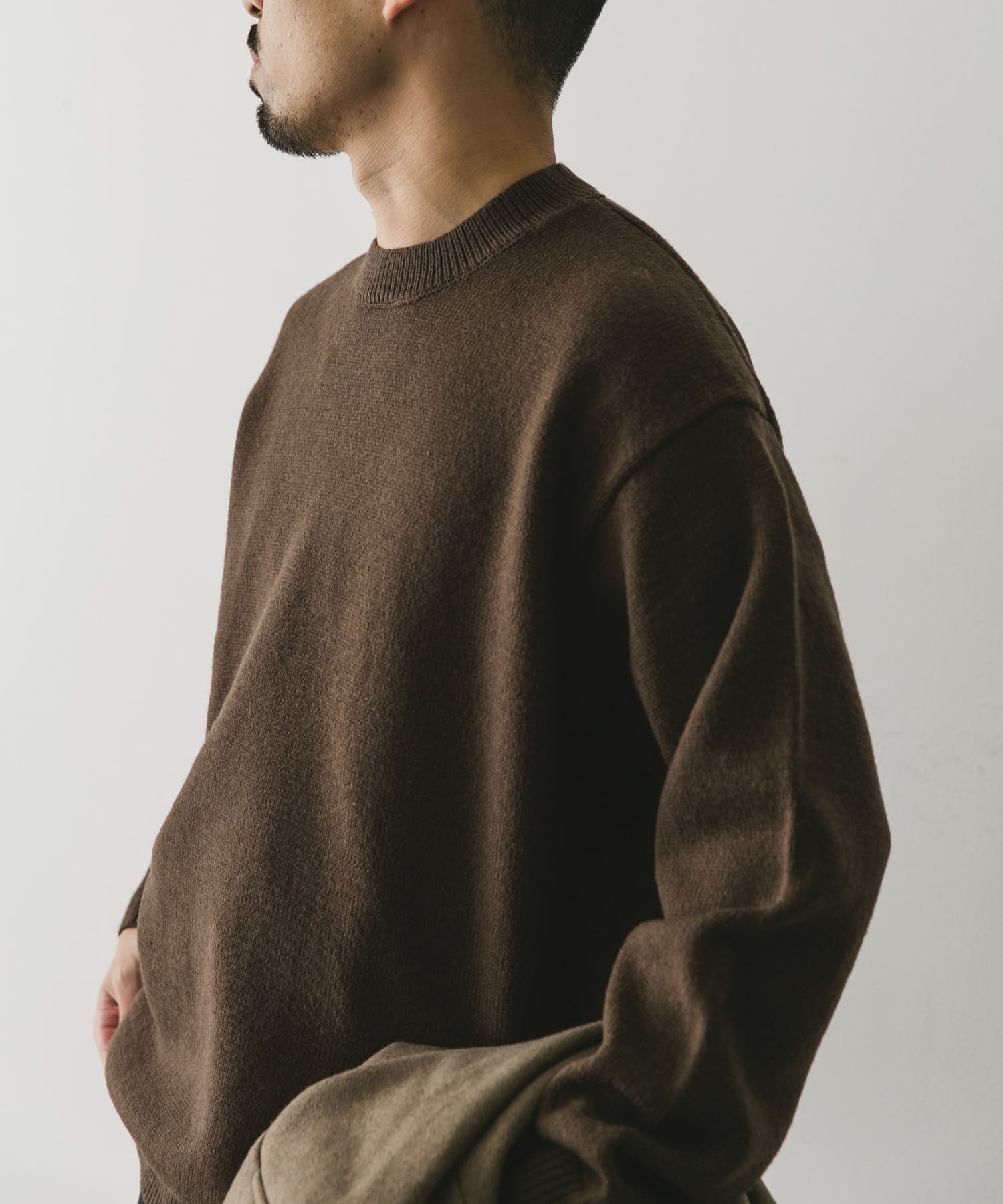 身長：168cm サイズ：XL