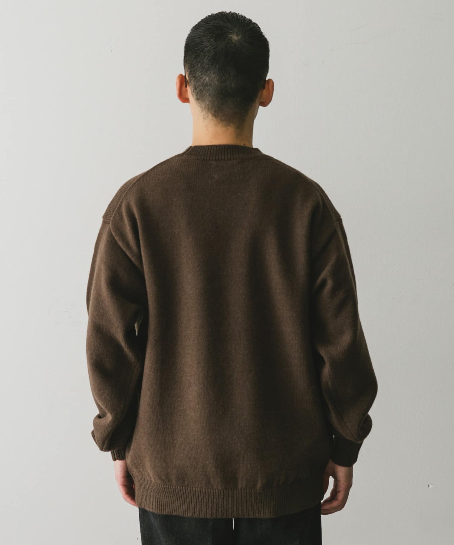 身長：168cm サイズ：XL