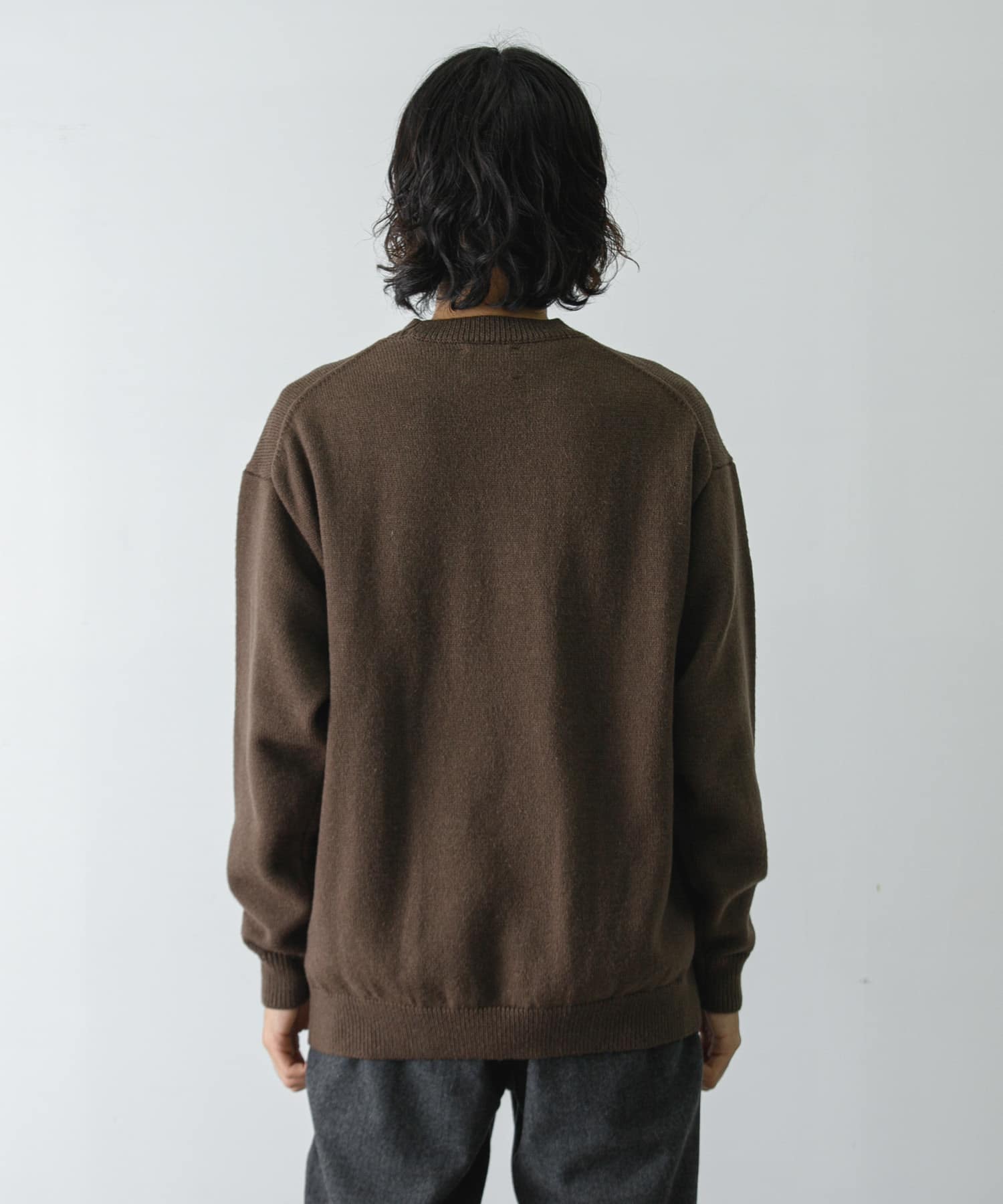 身長：180cm サイズ：XL