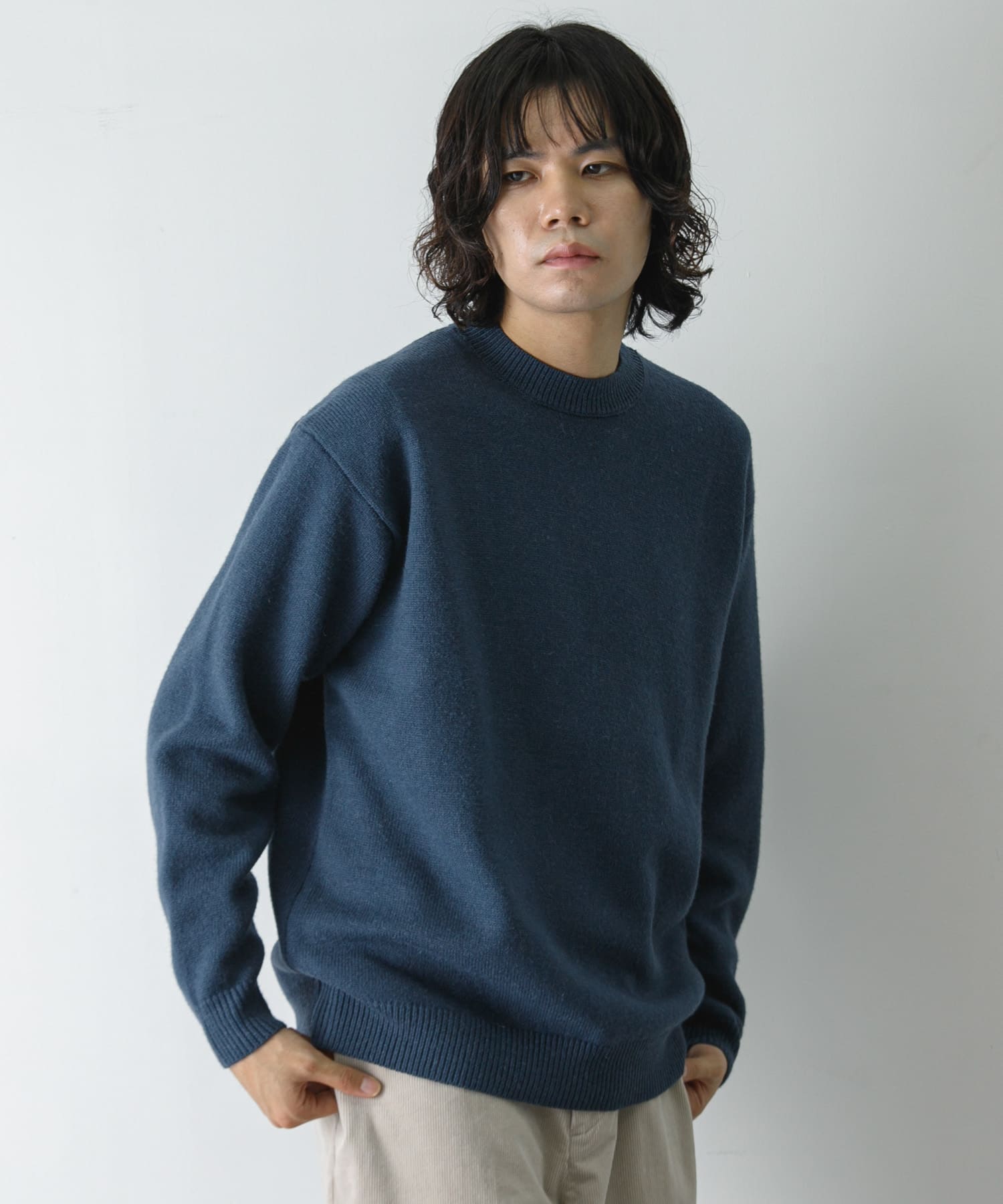 身長：180cm サイズ：L