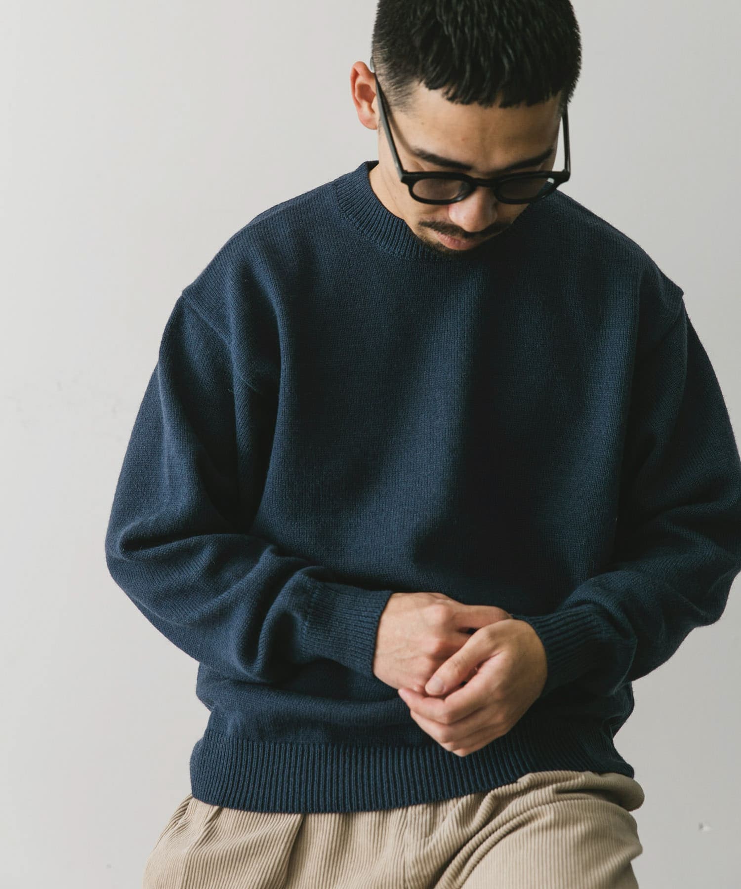 身長：168cm サイズ：L