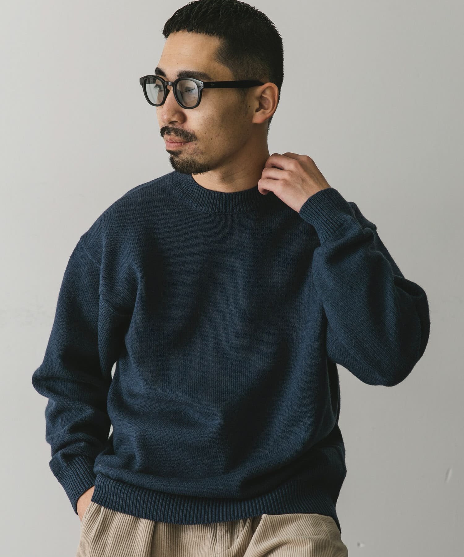 身長：168cm サイズ：L