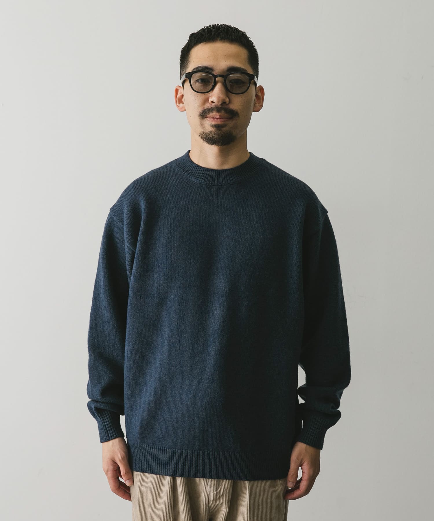 身長：168cm サイズ：L