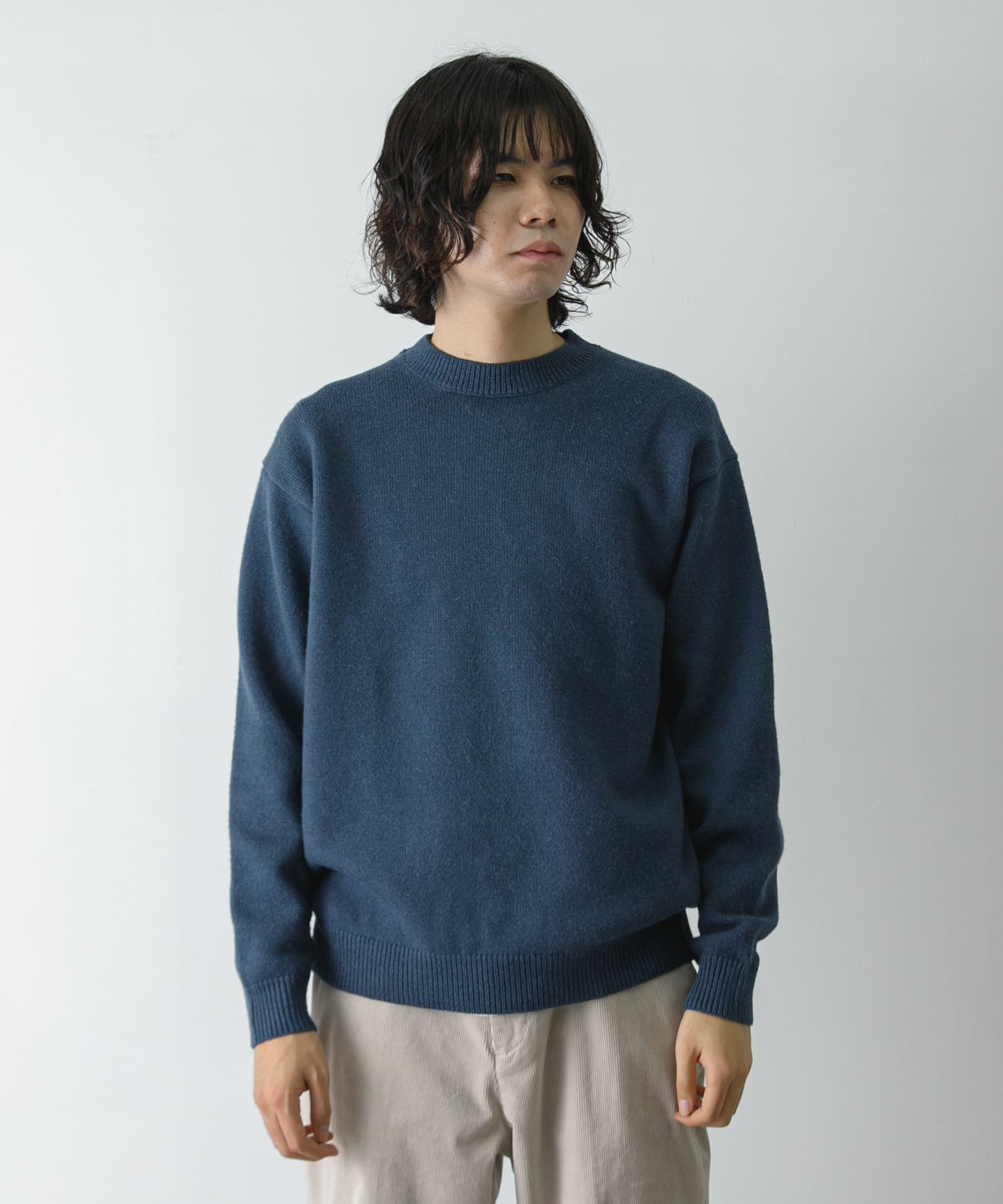 身長：180cm サイズ：L