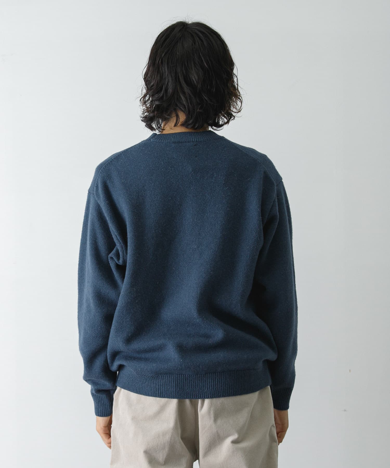 身長：180cm サイズ：L