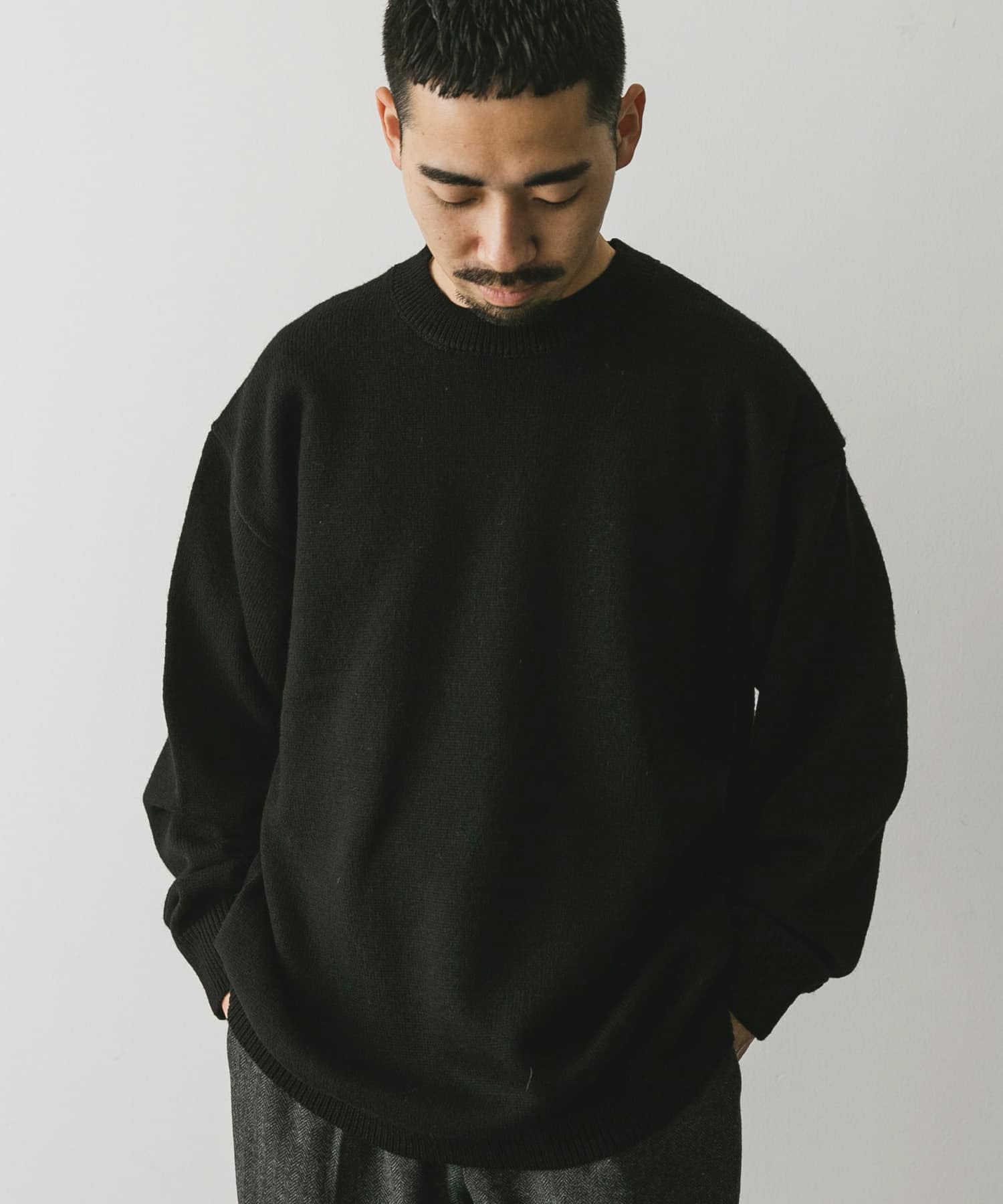 身長：168cm サイズ：XL