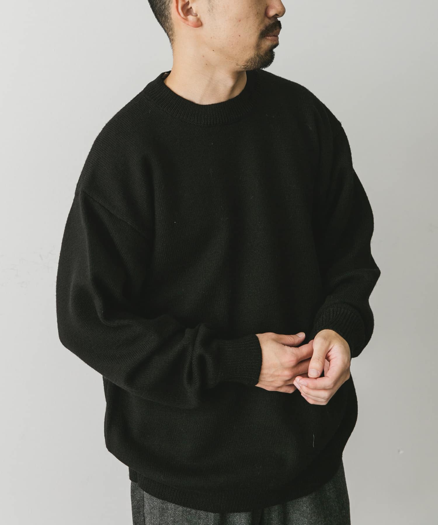 身長：168cm サイズ：XL