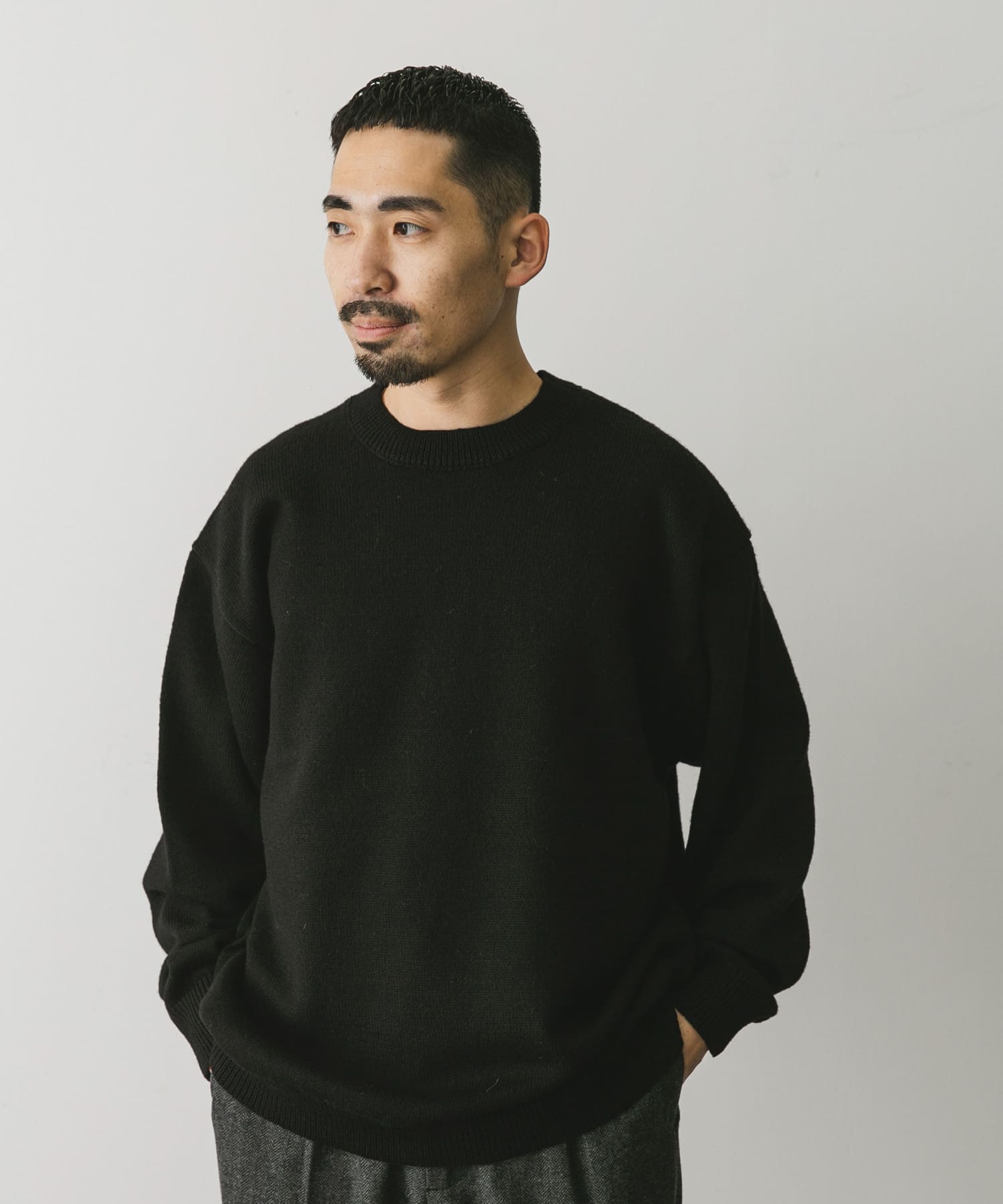 身長：168cm サイズ：XL