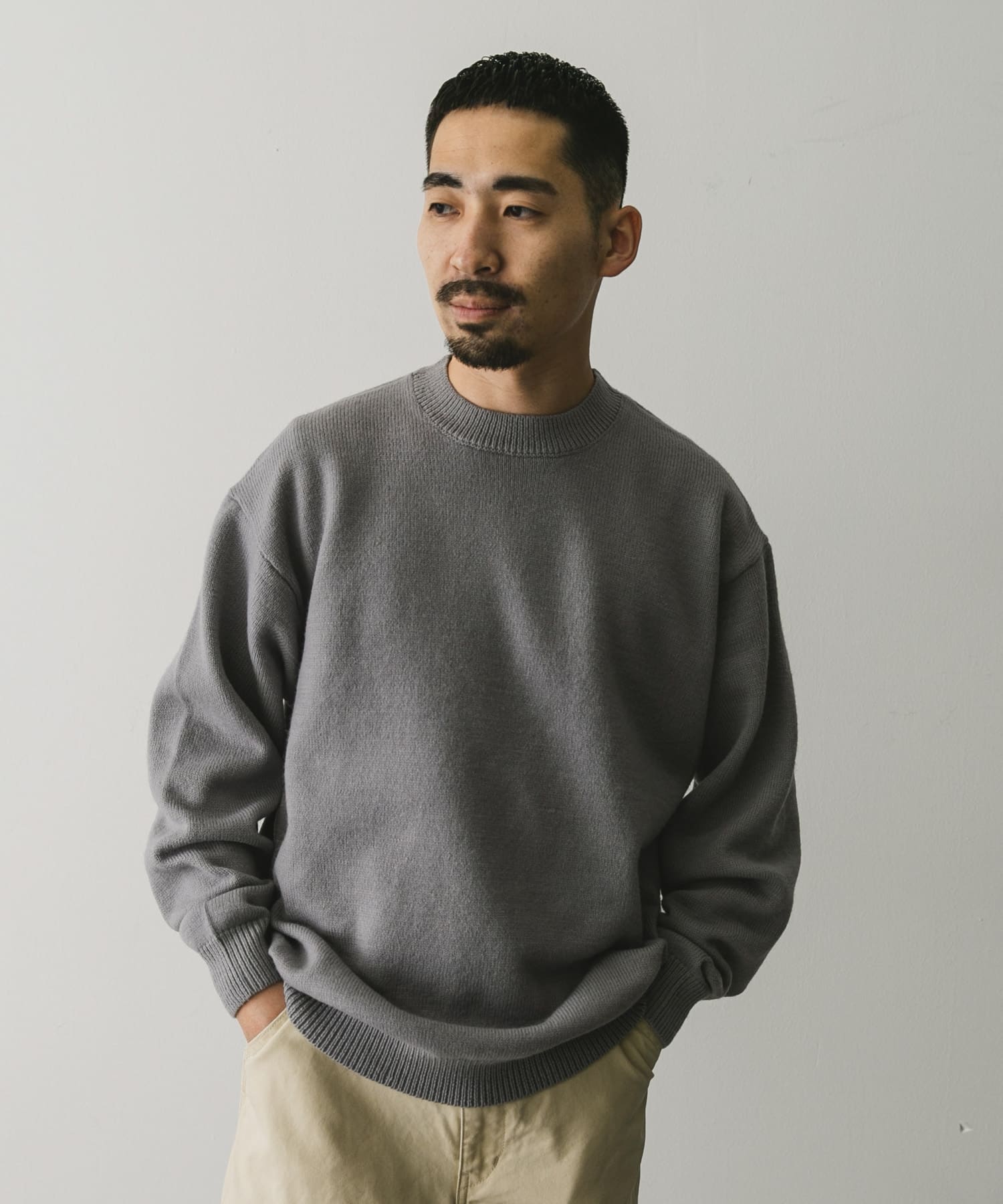 身長：168cm サイズ：M