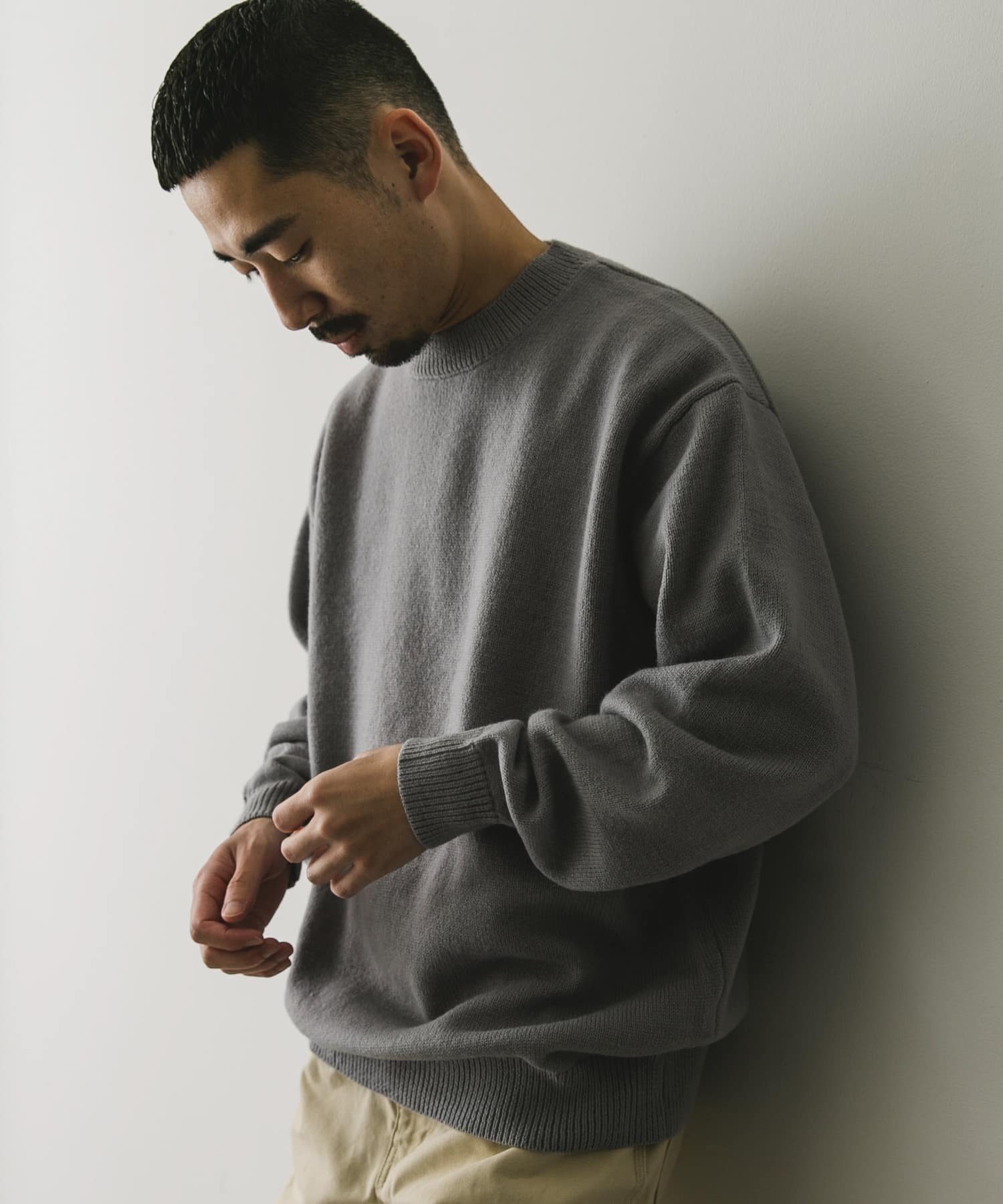 身長：168cm サイズ：M