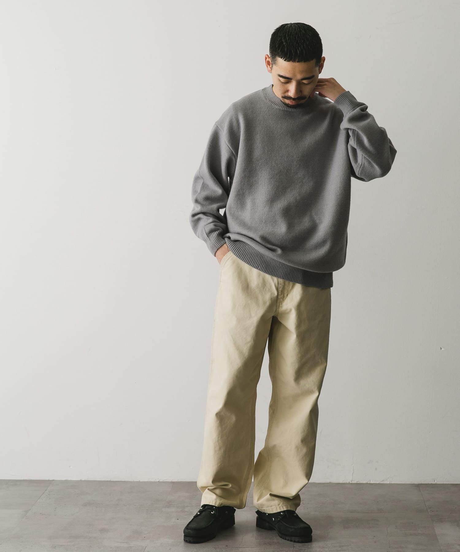 身長：168cm サイズ：M