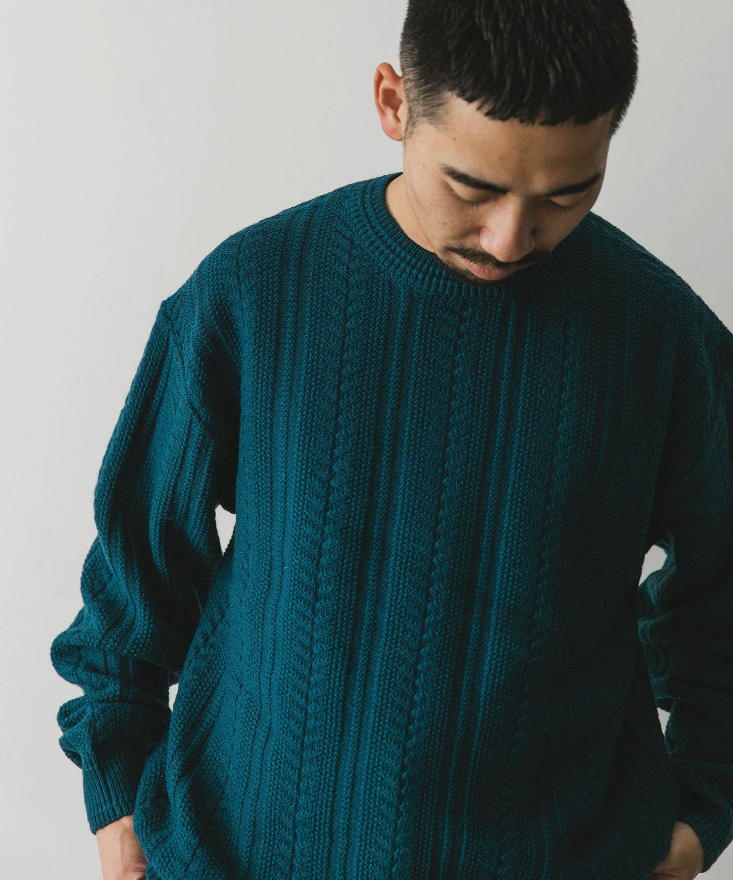 身長：168cm サイズ：L