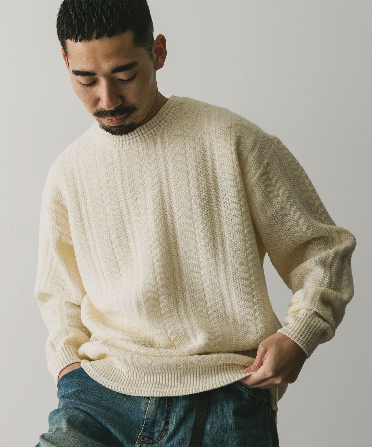 身長：168cm サイズ：M