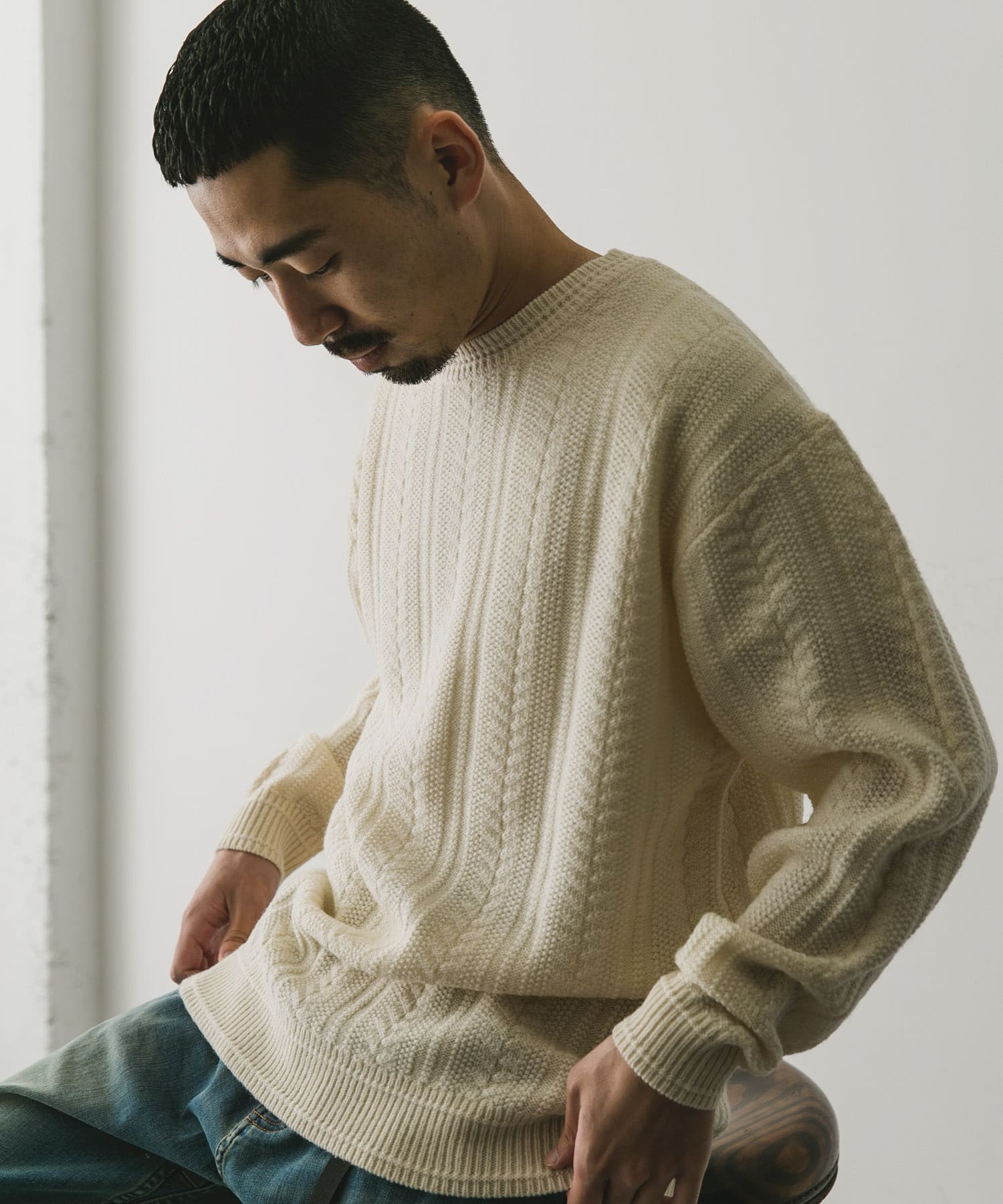 身長：168cm サイズ：M