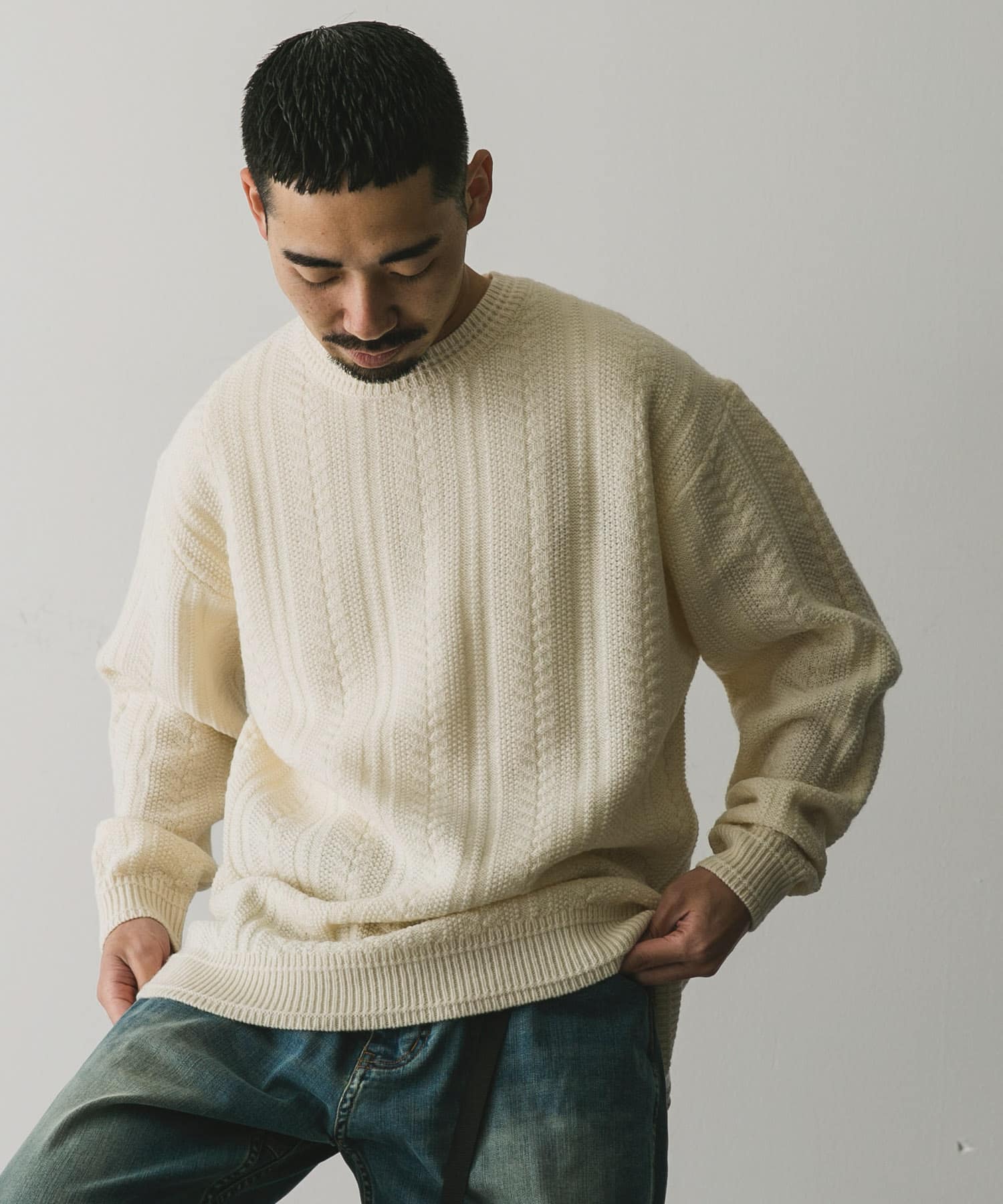 身長：168cm サイズ：M