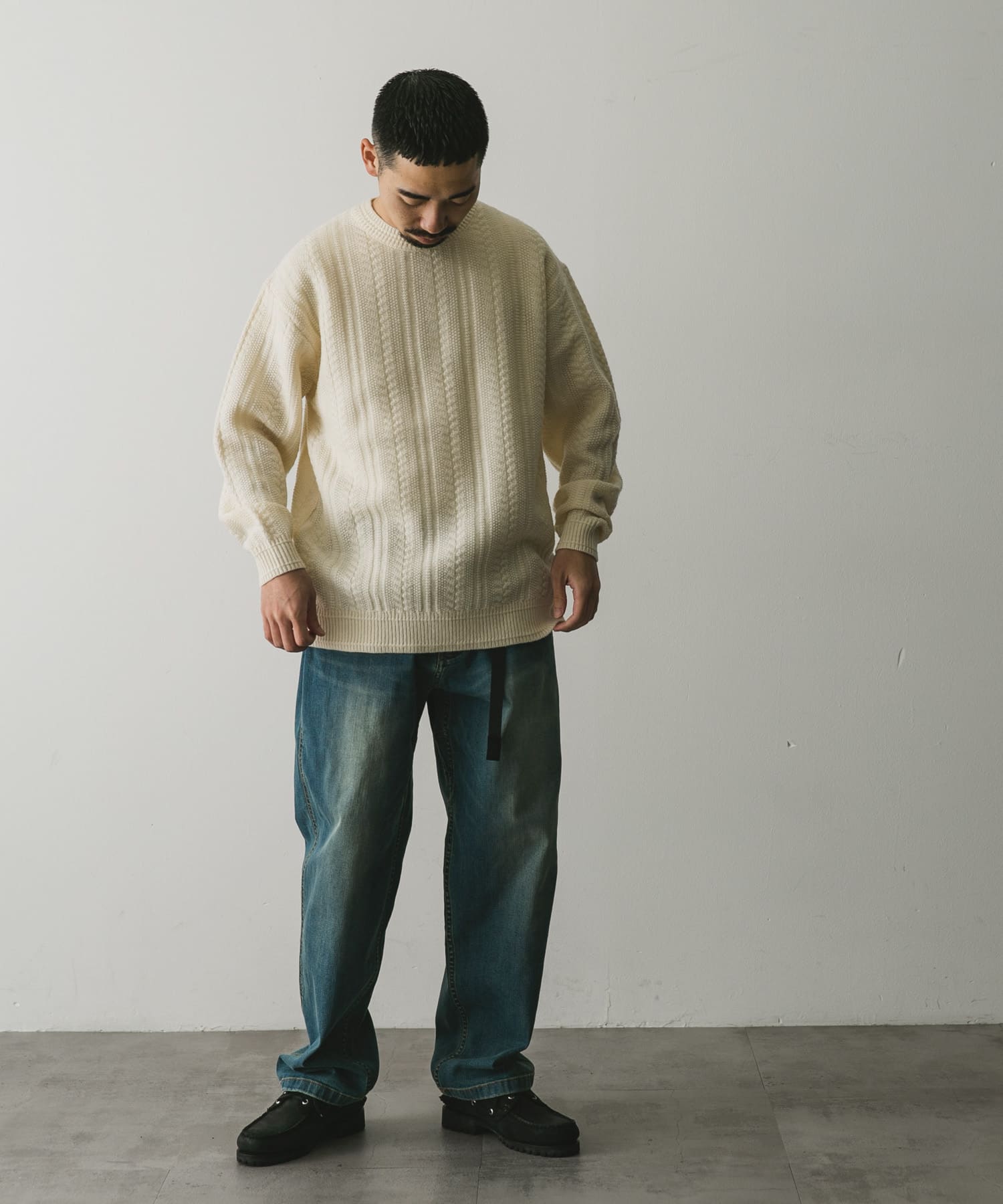 身長：168cm サイズ：M