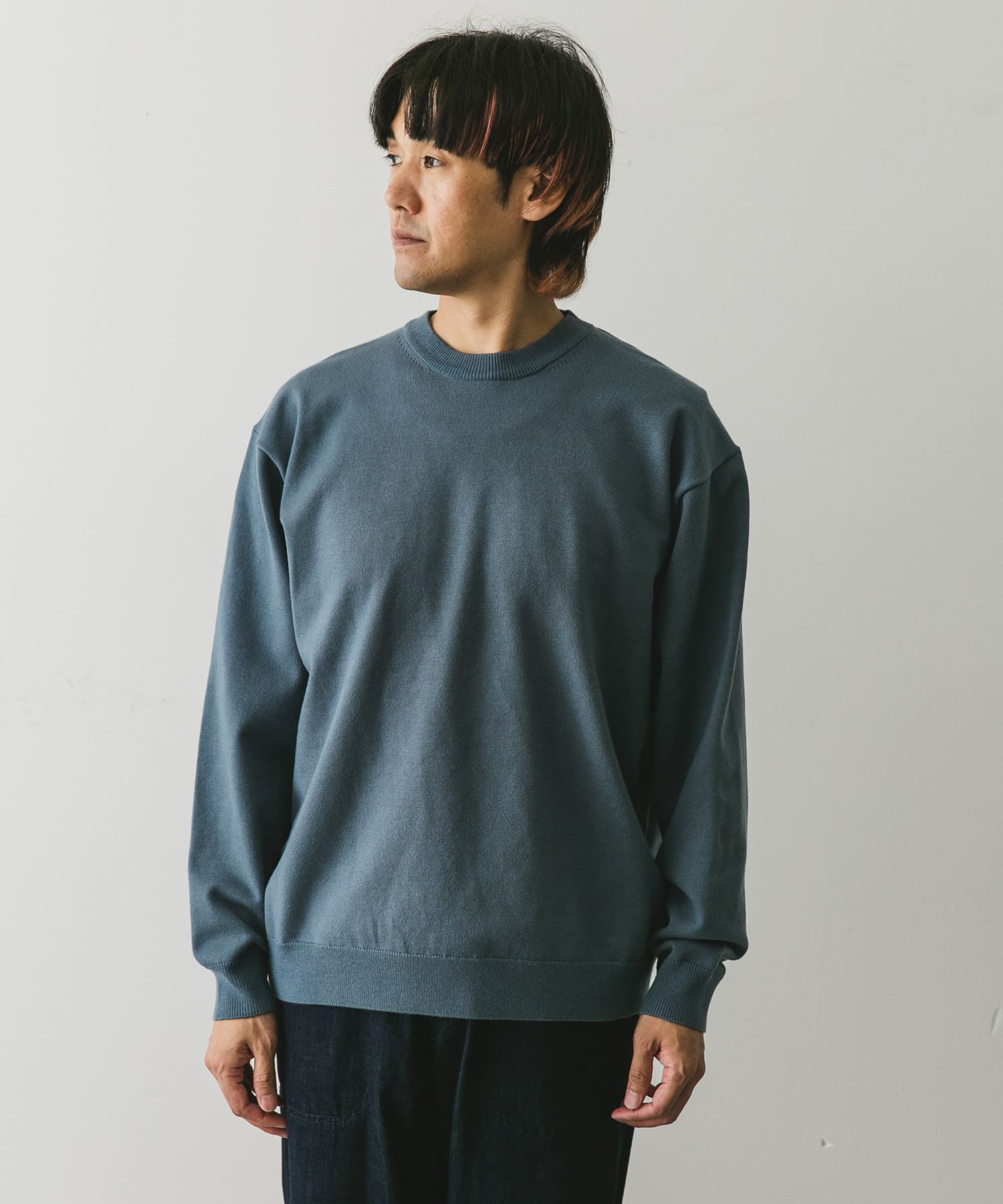 身長：172cm サイズ：L