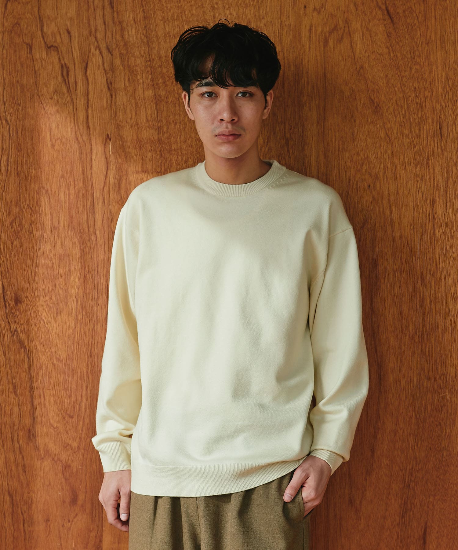 身長：175cm サイズ：L