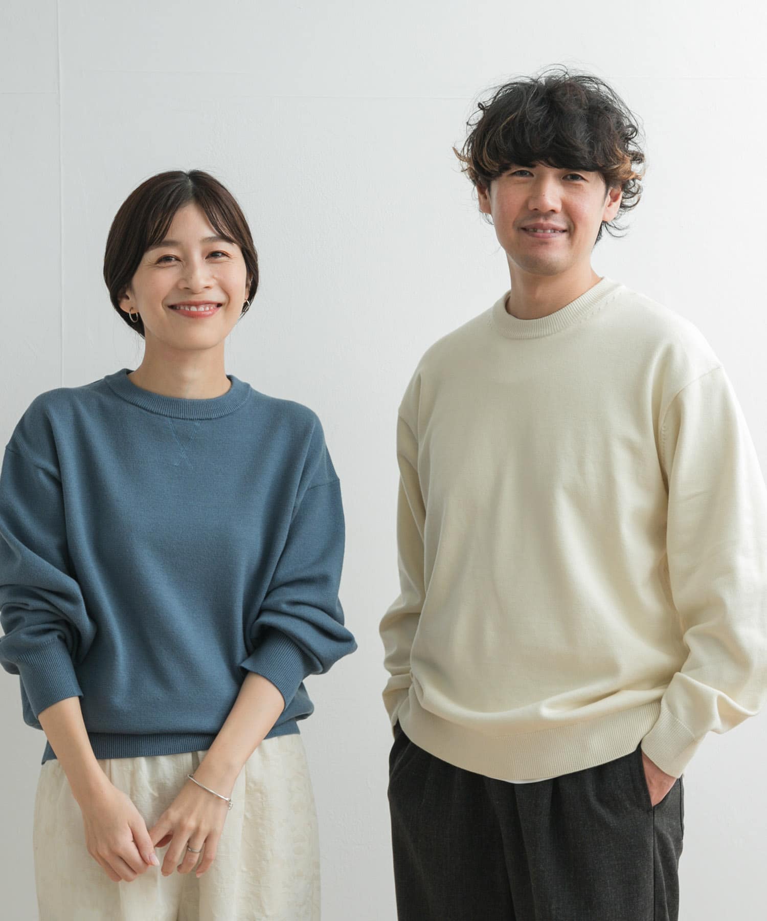 身長：172cm サイズ：L