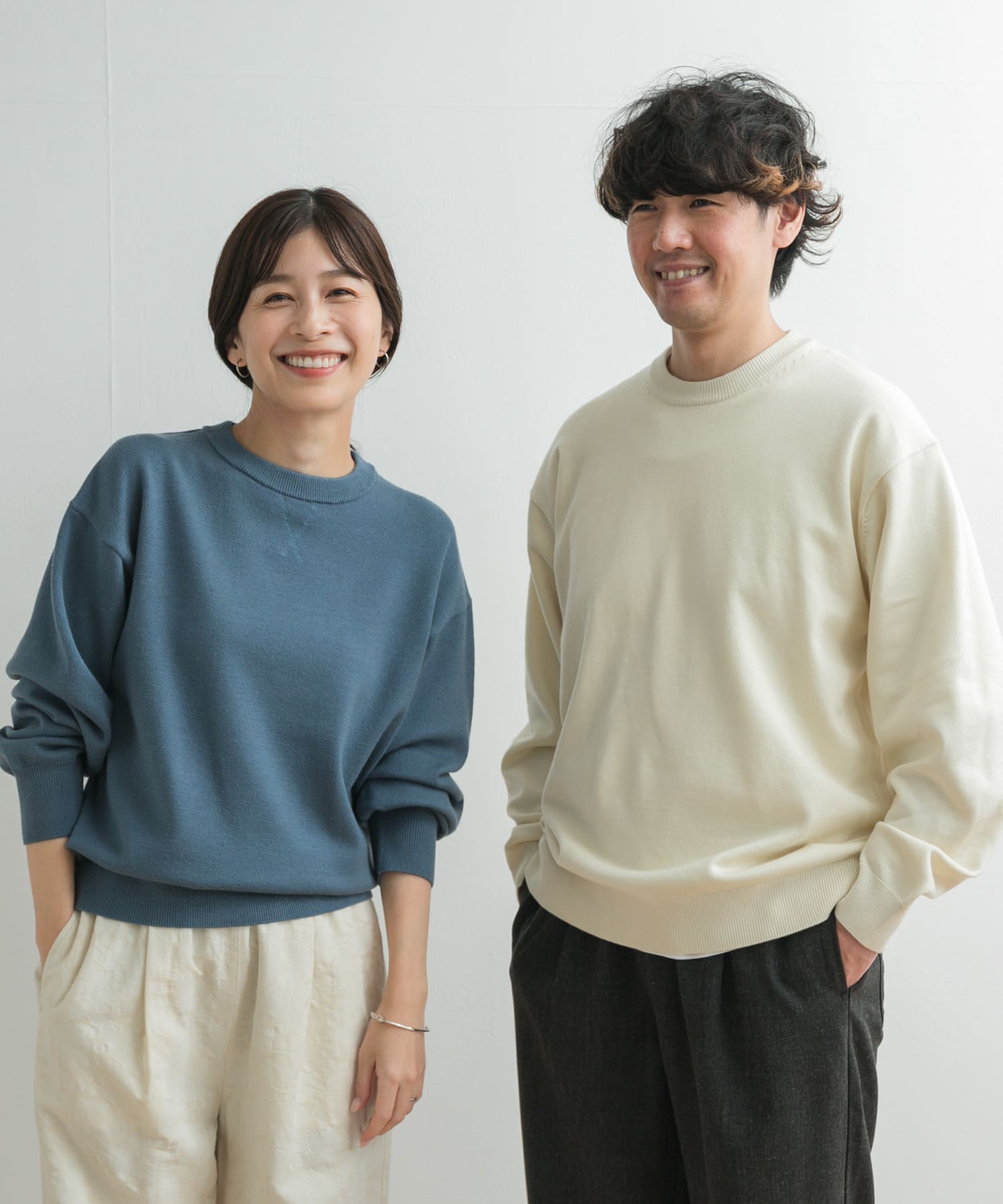 身長：172cm サイズ：L