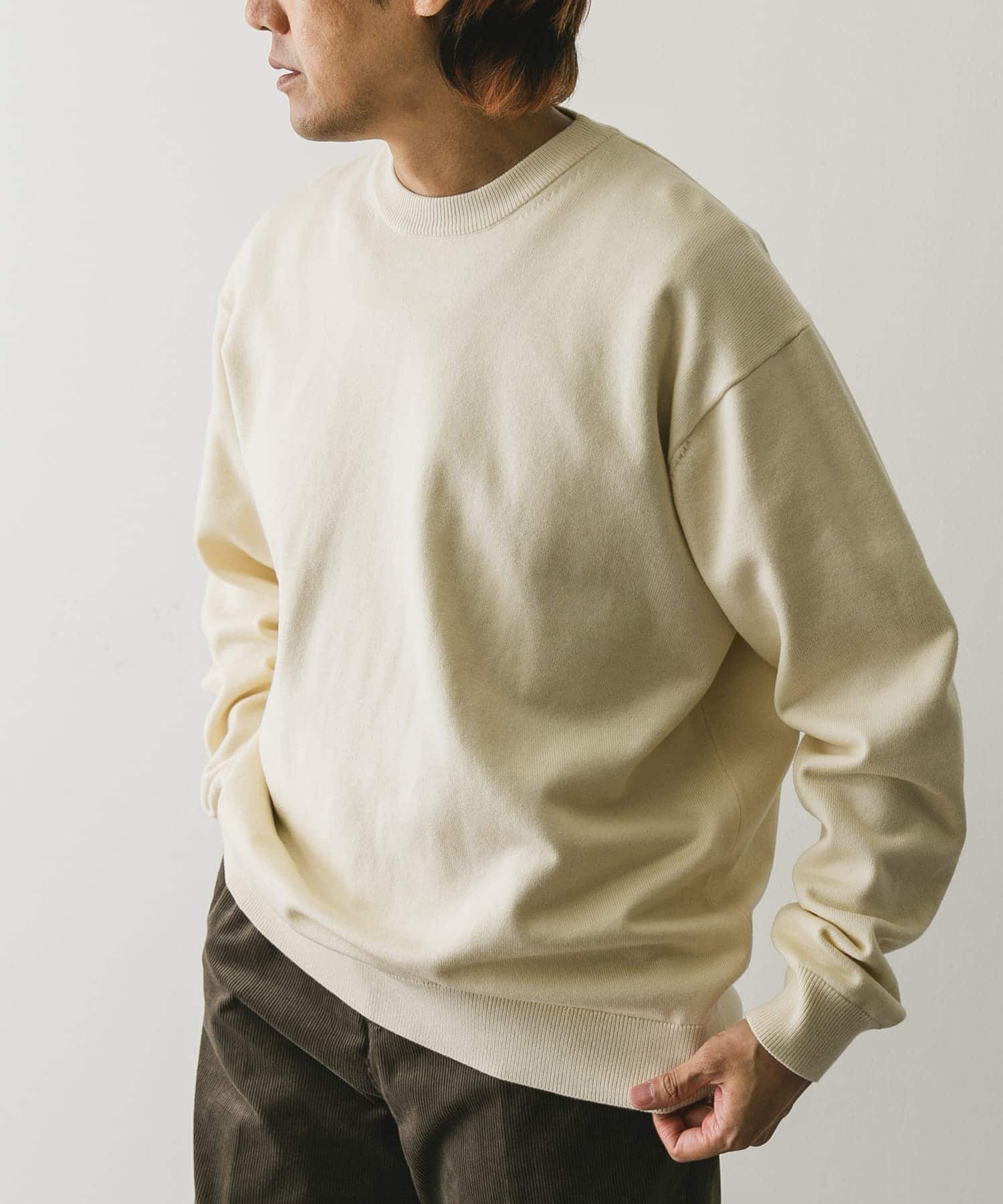 身長：180cm サイズ：L