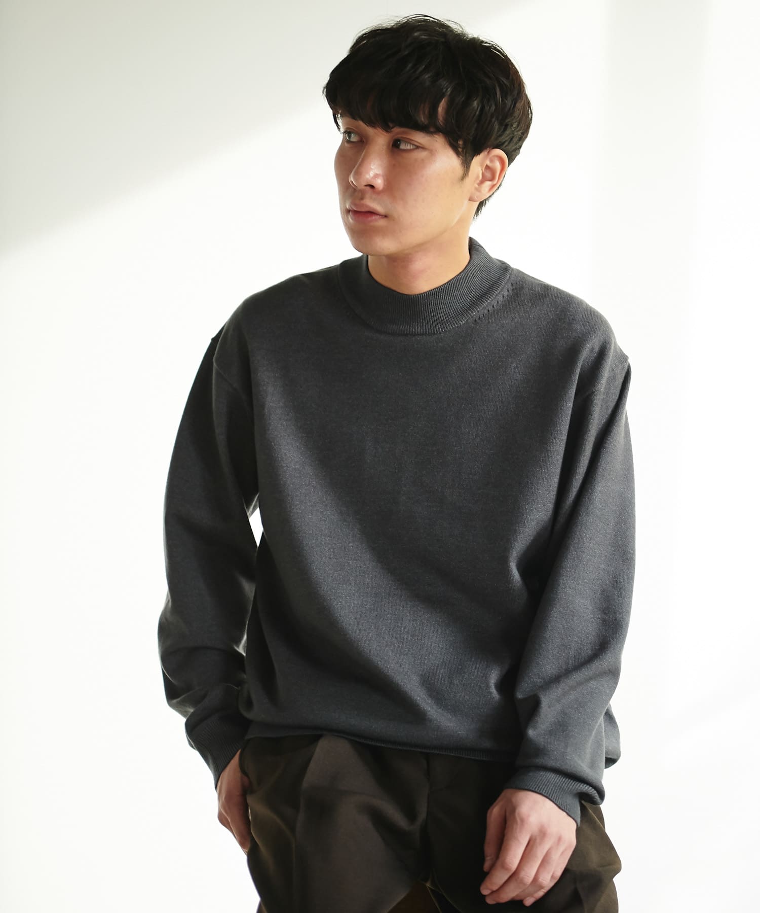 身長：175cm サイズ：L