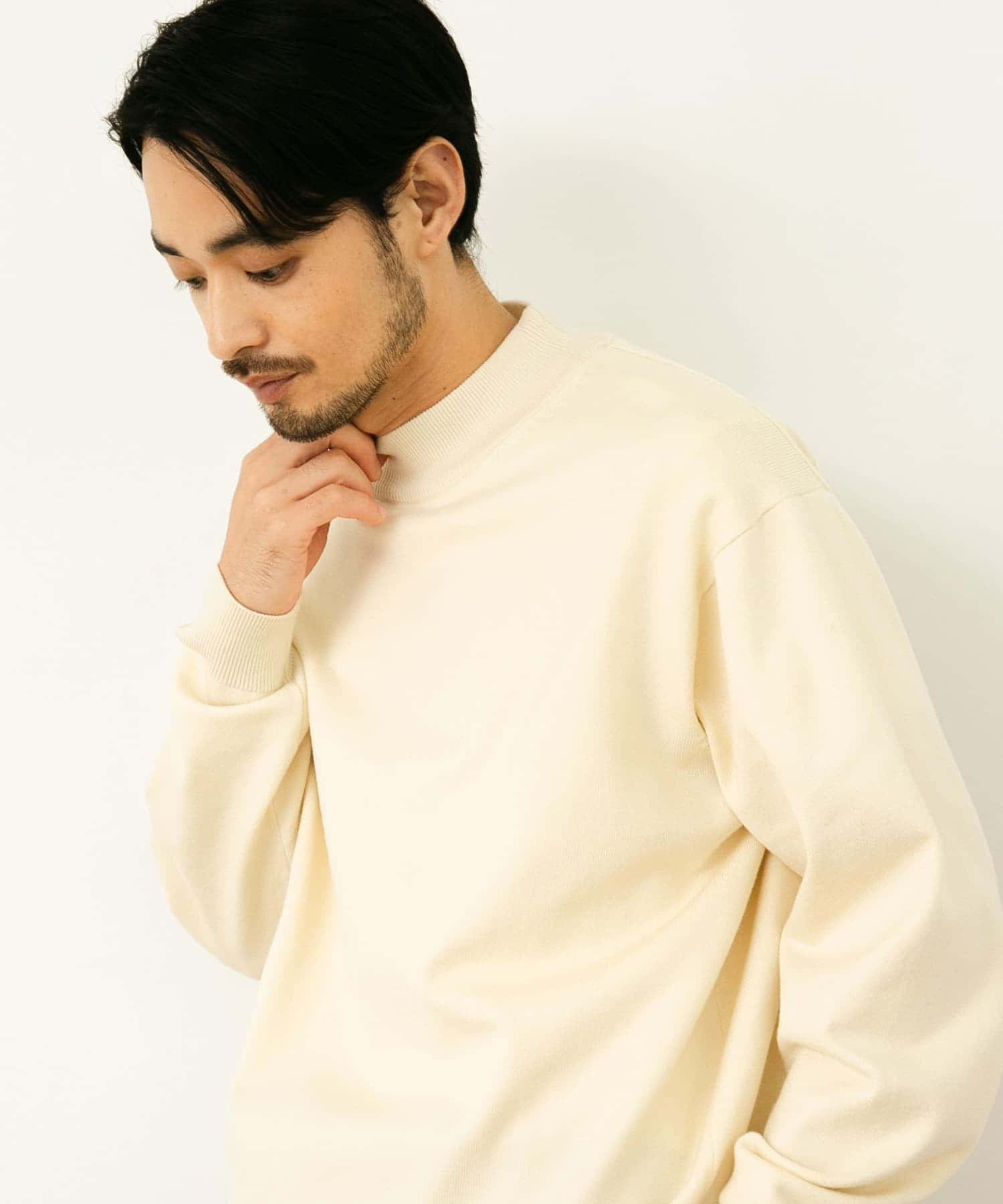 身長：180cm サイズ：L