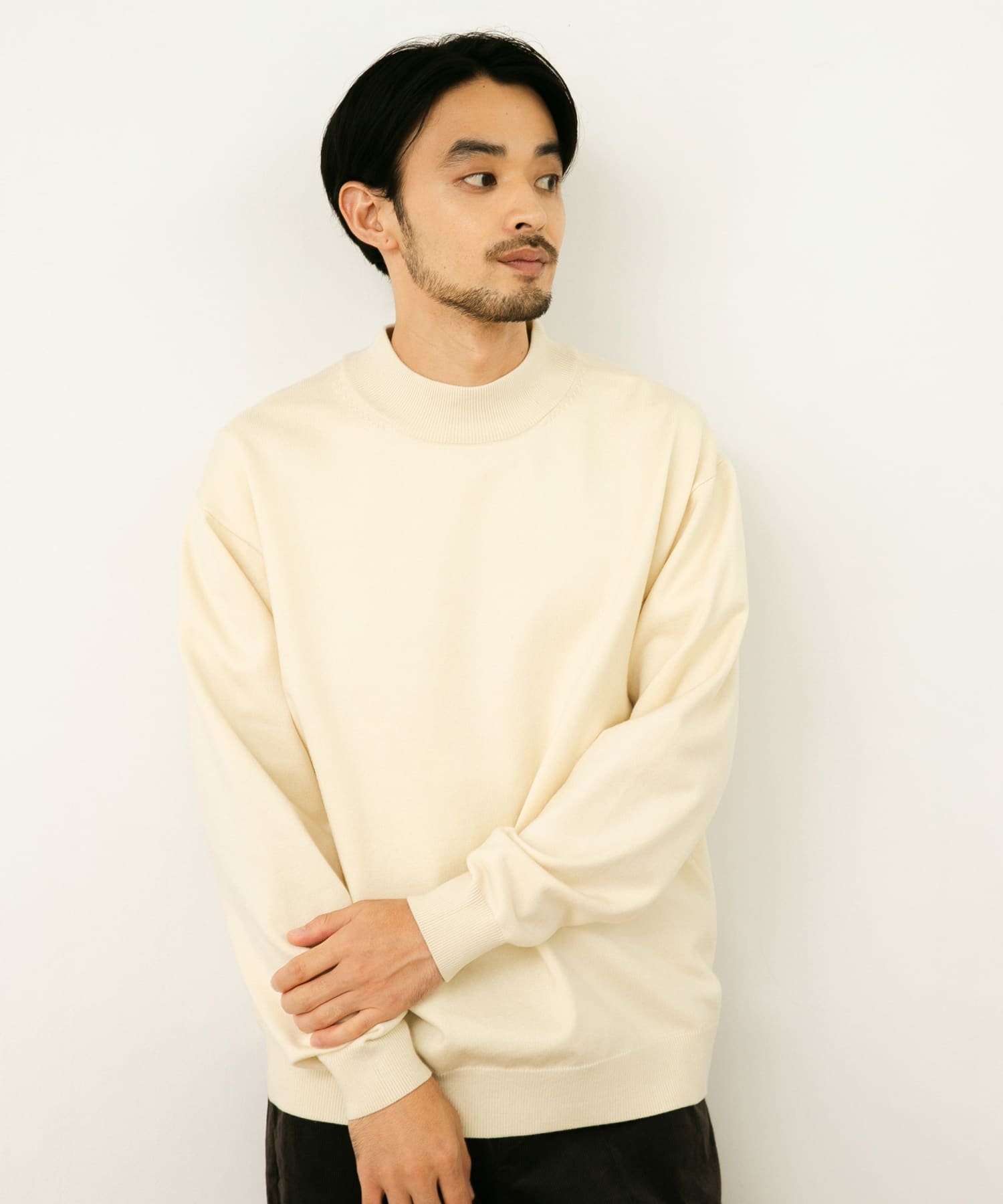 身長：180cm サイズ：L