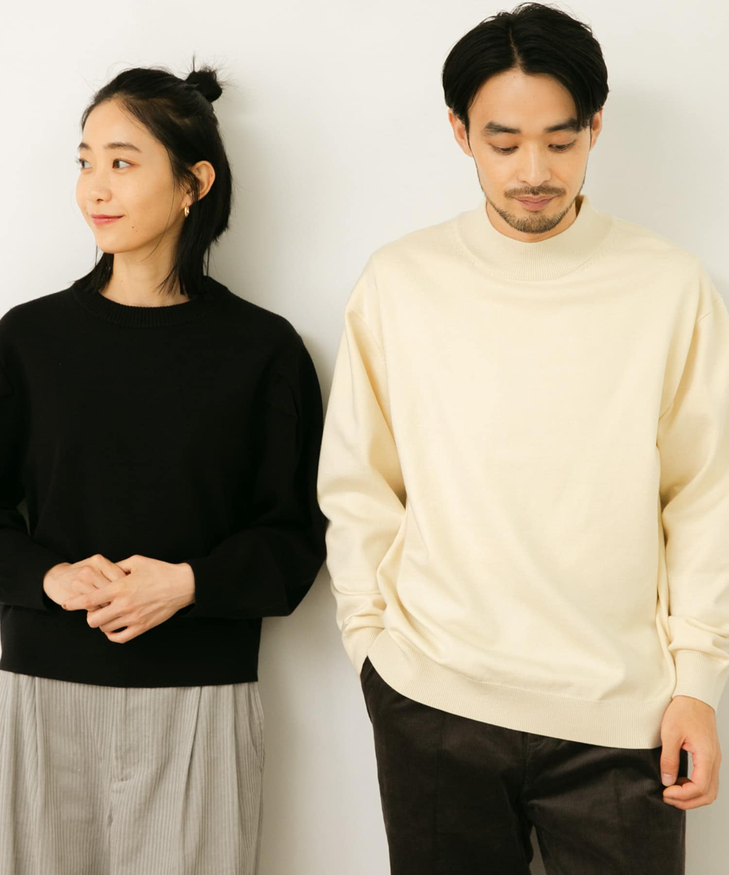 身長：180cm サイズ：L