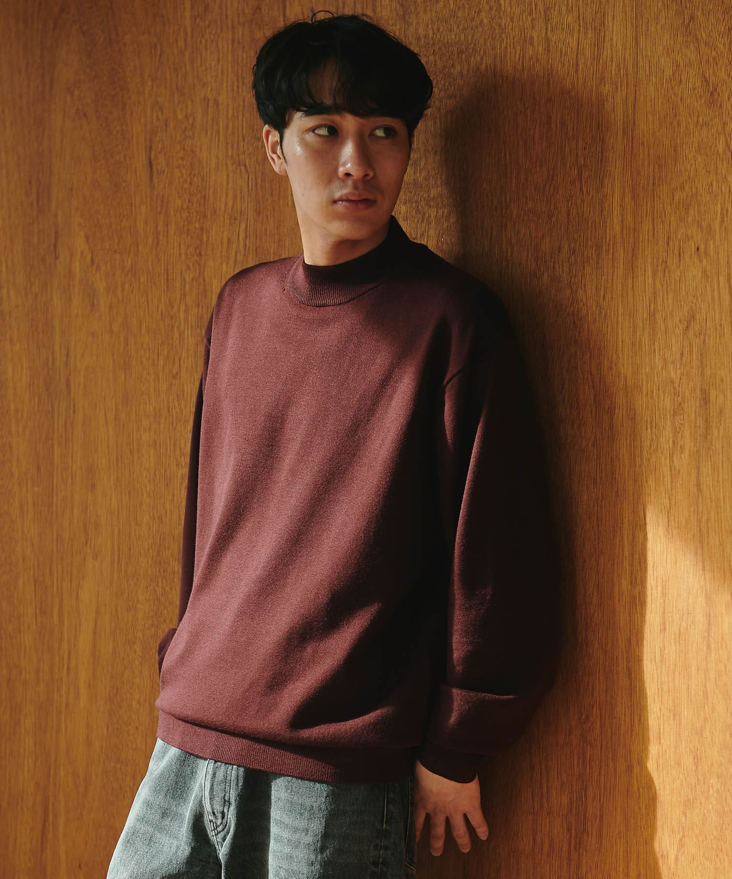 身長：175cm サイズ：L
