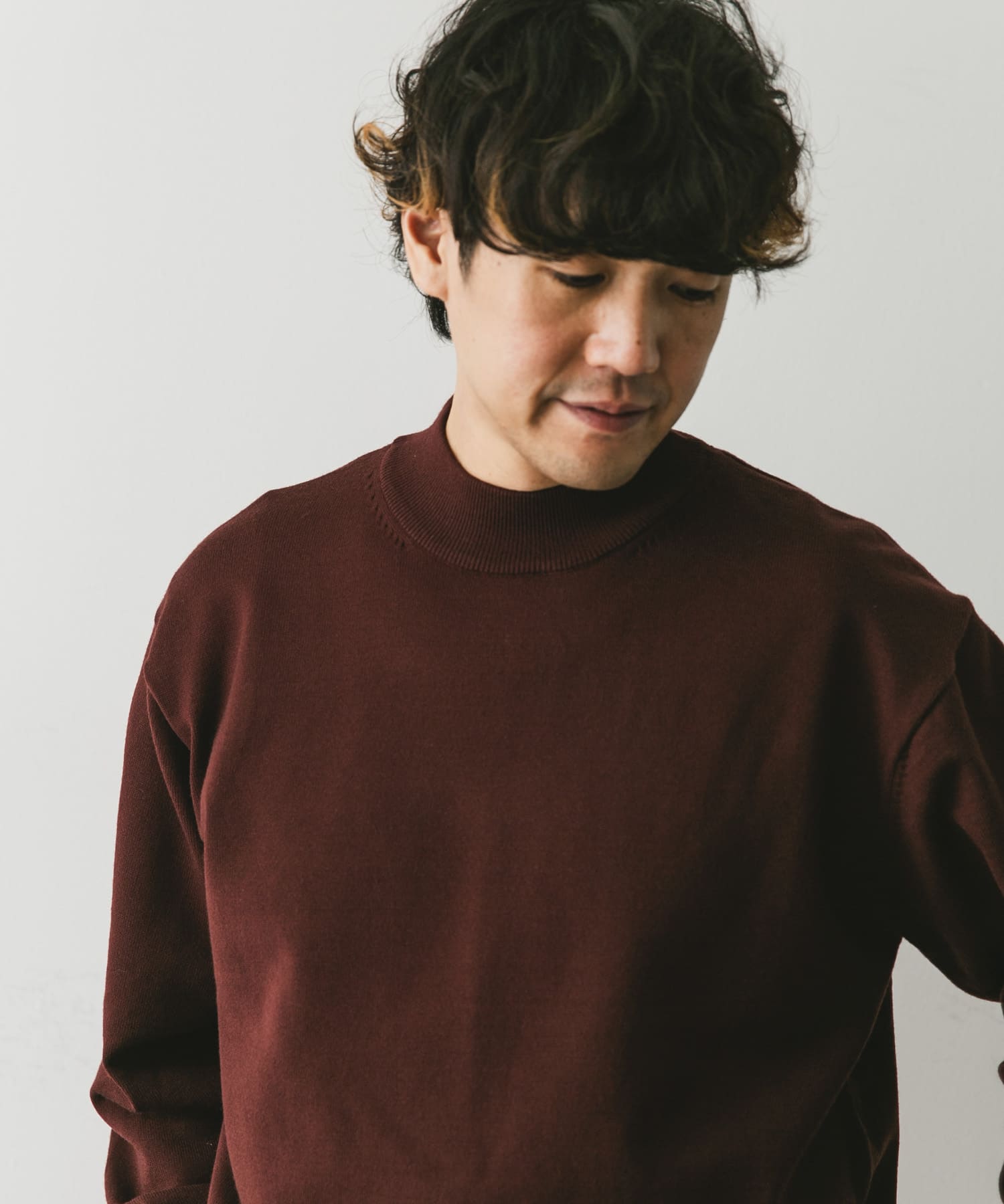身長：172cm サイズ：L