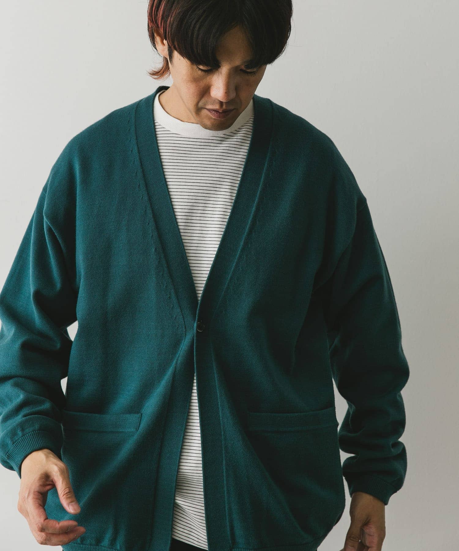 GREEN