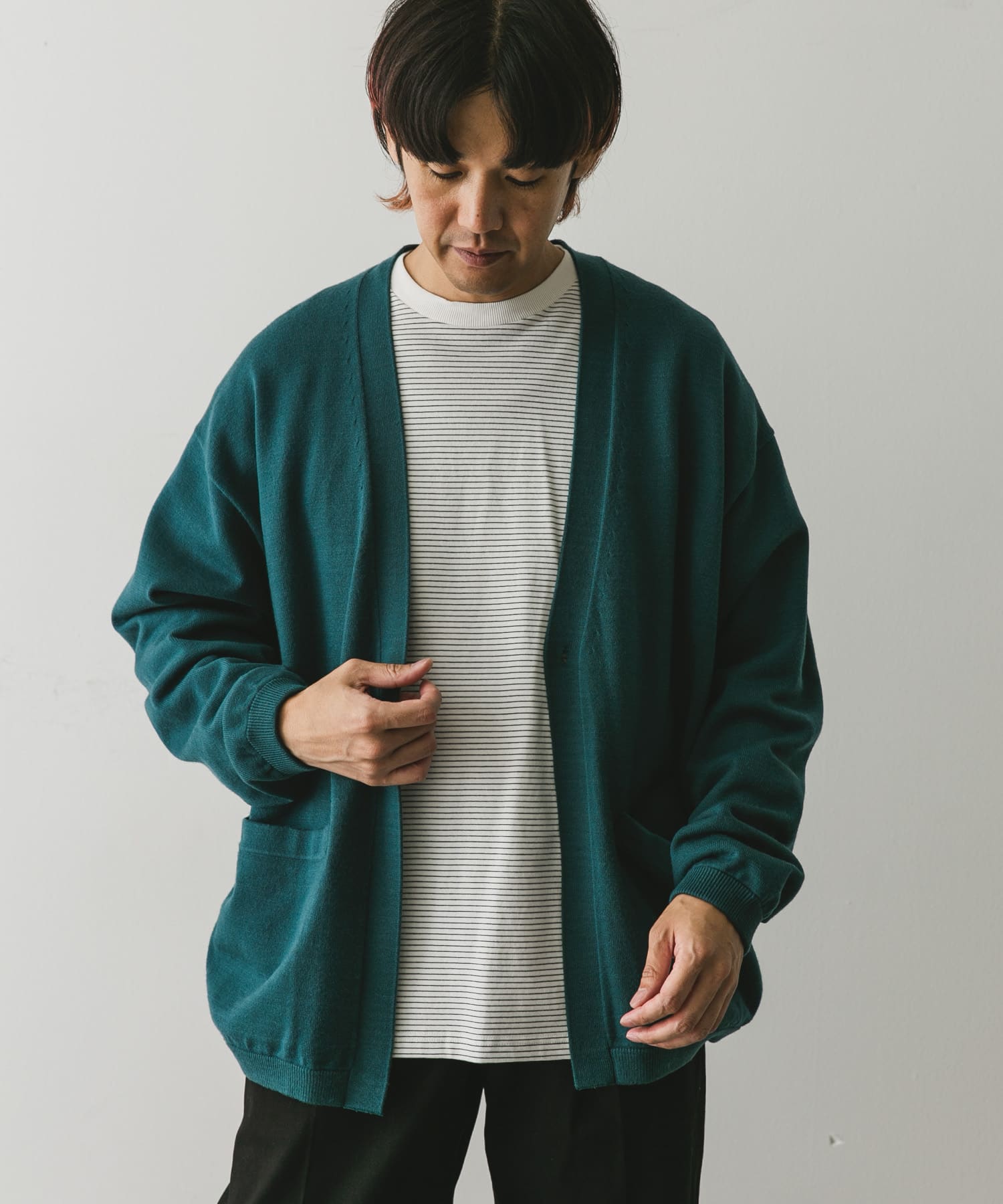 GREEN