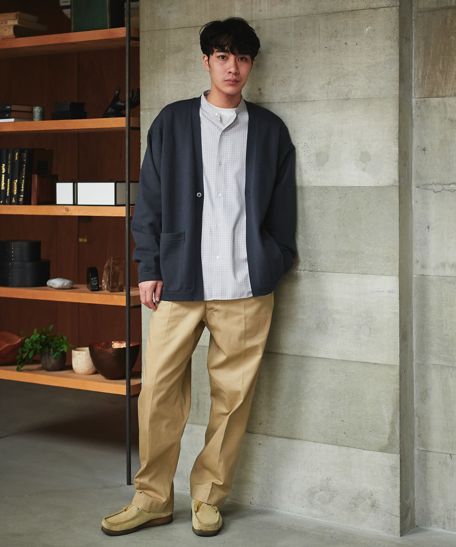 C.NAVY