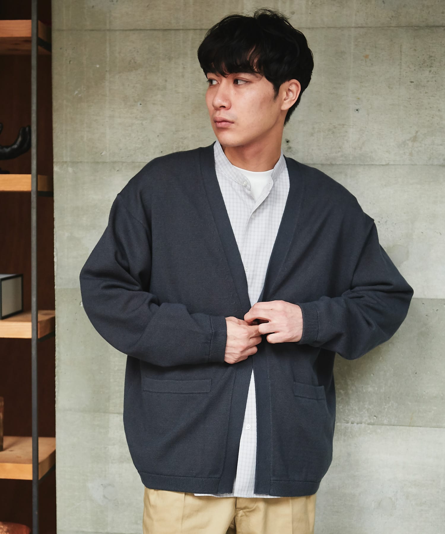 C.NAVY