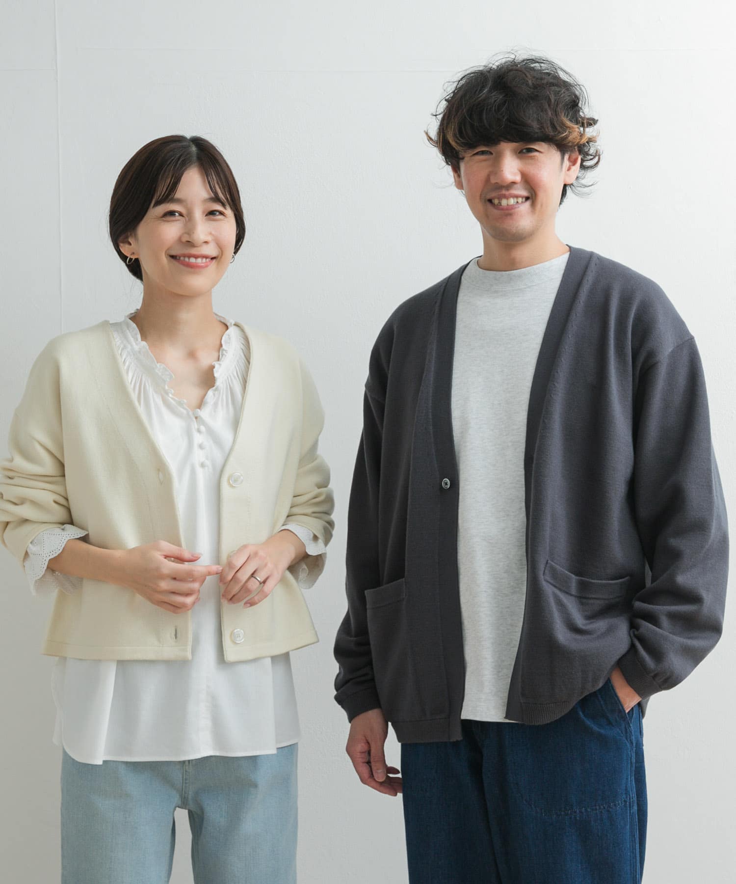 身長：172cm サイズ：L
