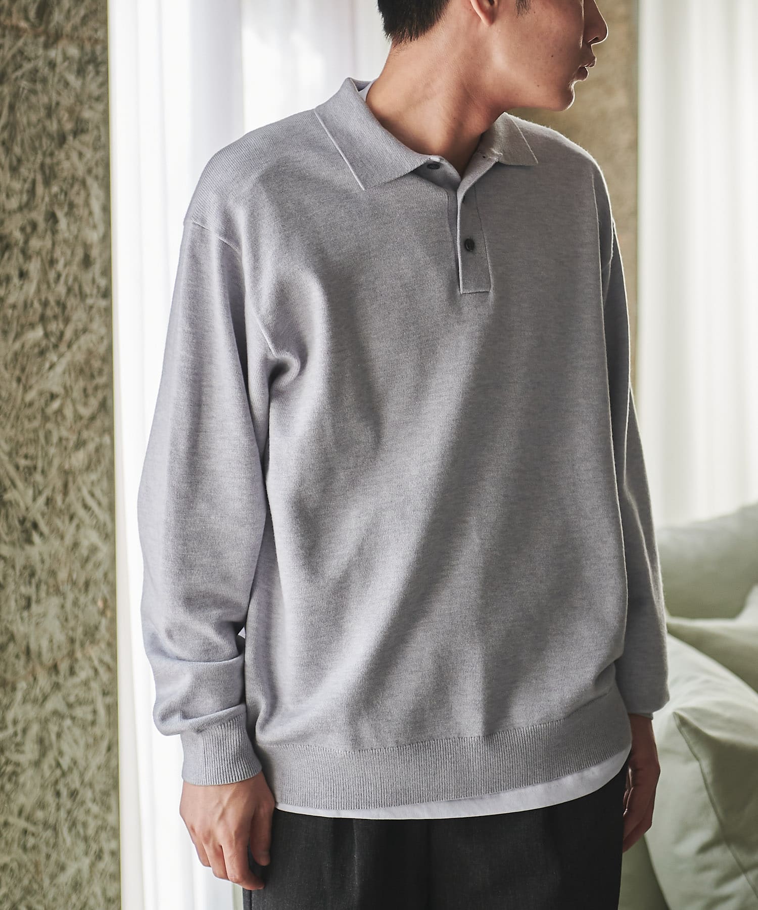 ASH GRAY
